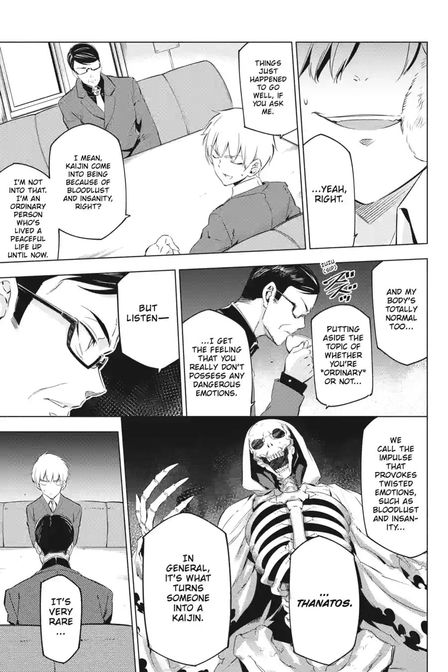 Read Slasher Maidens chapter 2.1 image 8 on Lezhin