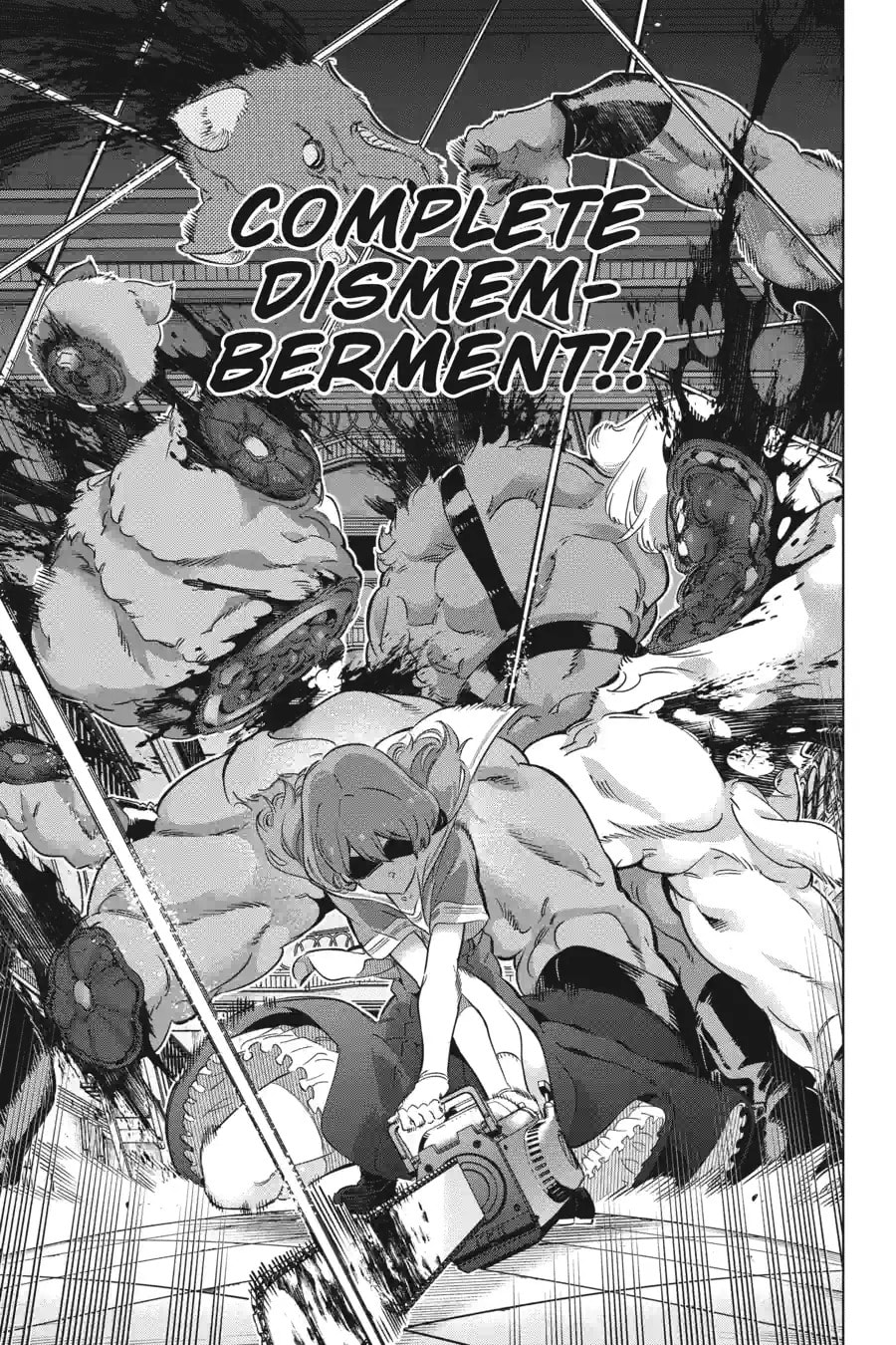 Read Slasher Maidens chapter 20.2 image 10 on Lezhin