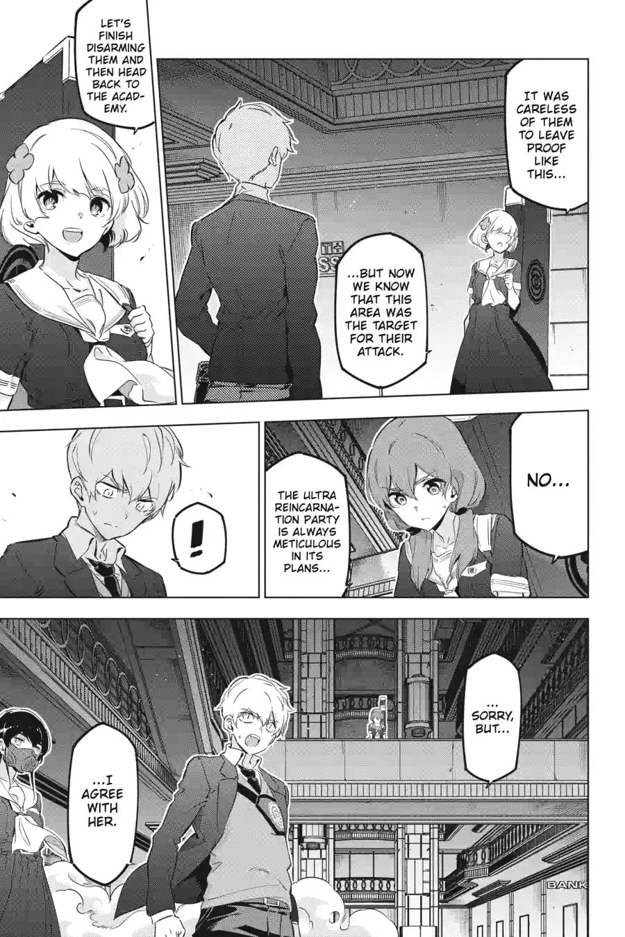 Read Slasher Maidens chapter 20.2 image 2 on Lezhin