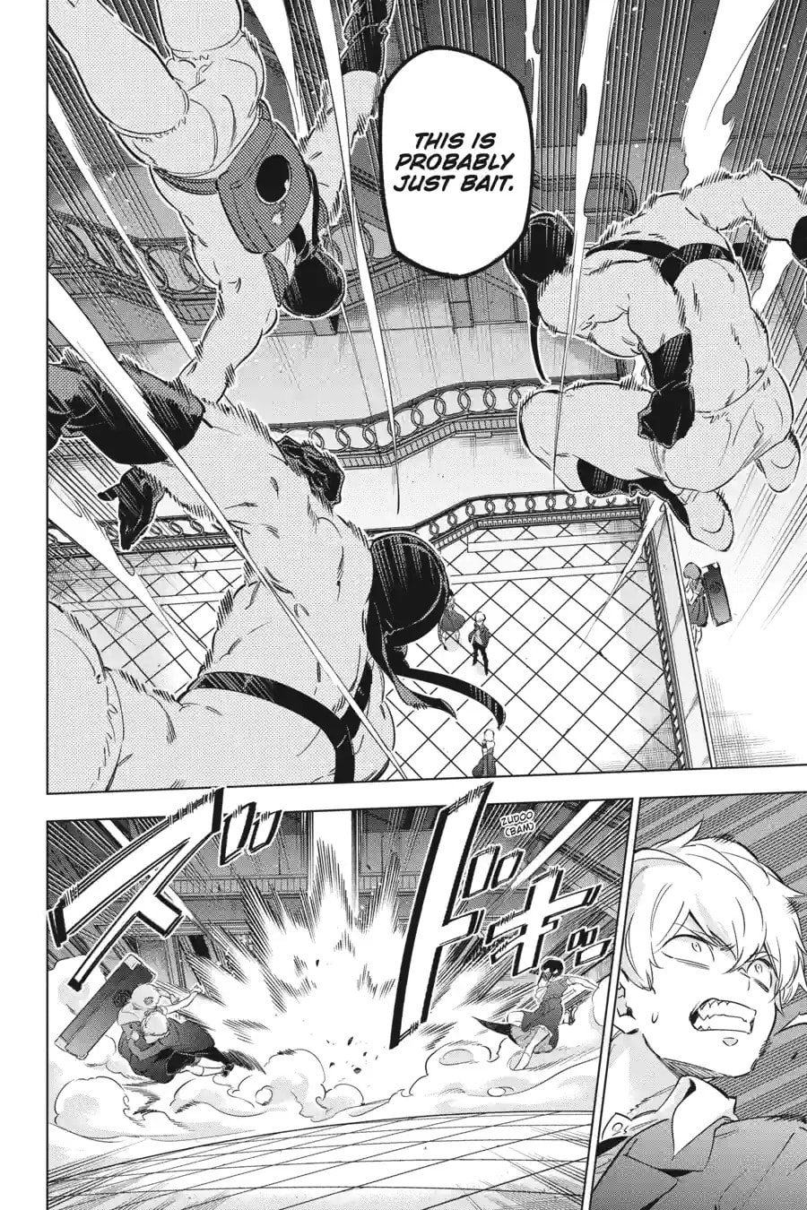 Read Slasher Maidens chapter 20.2 image 3 on Lezhin