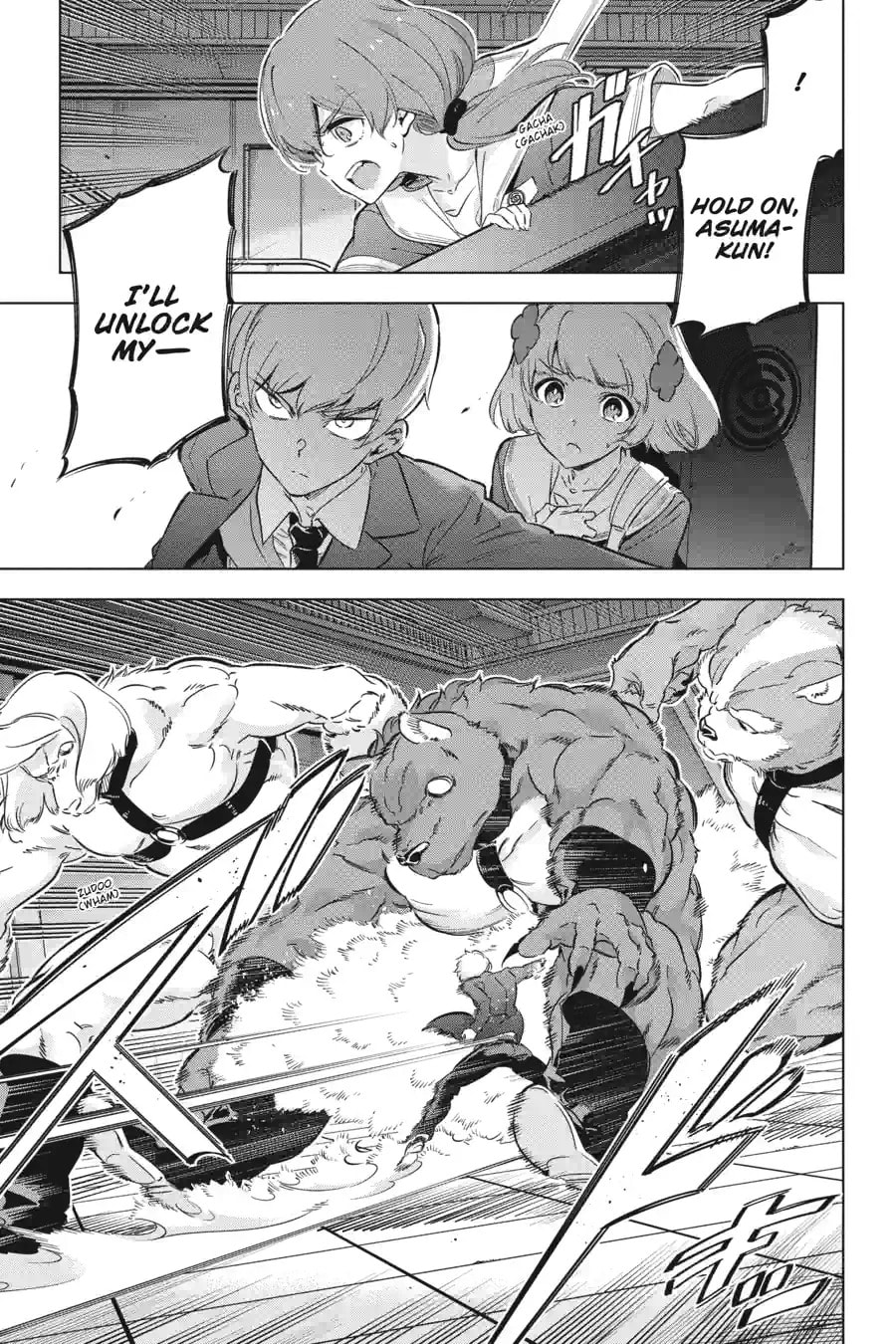 Read Slasher Maidens chapter 20.2 image 6 on Lezhin