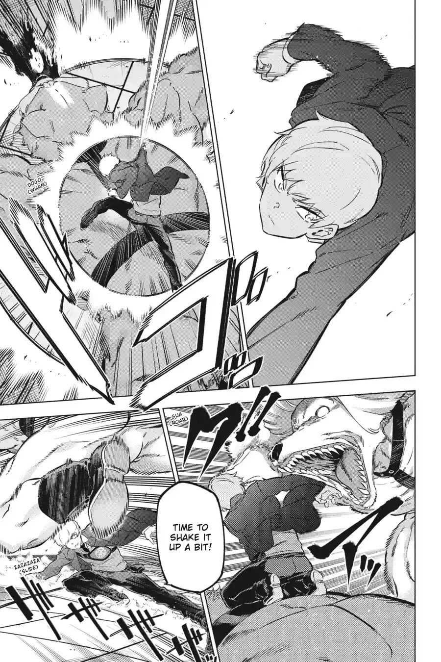 Read Slasher Maidens chapter 20.2 image 8 on Lezhin