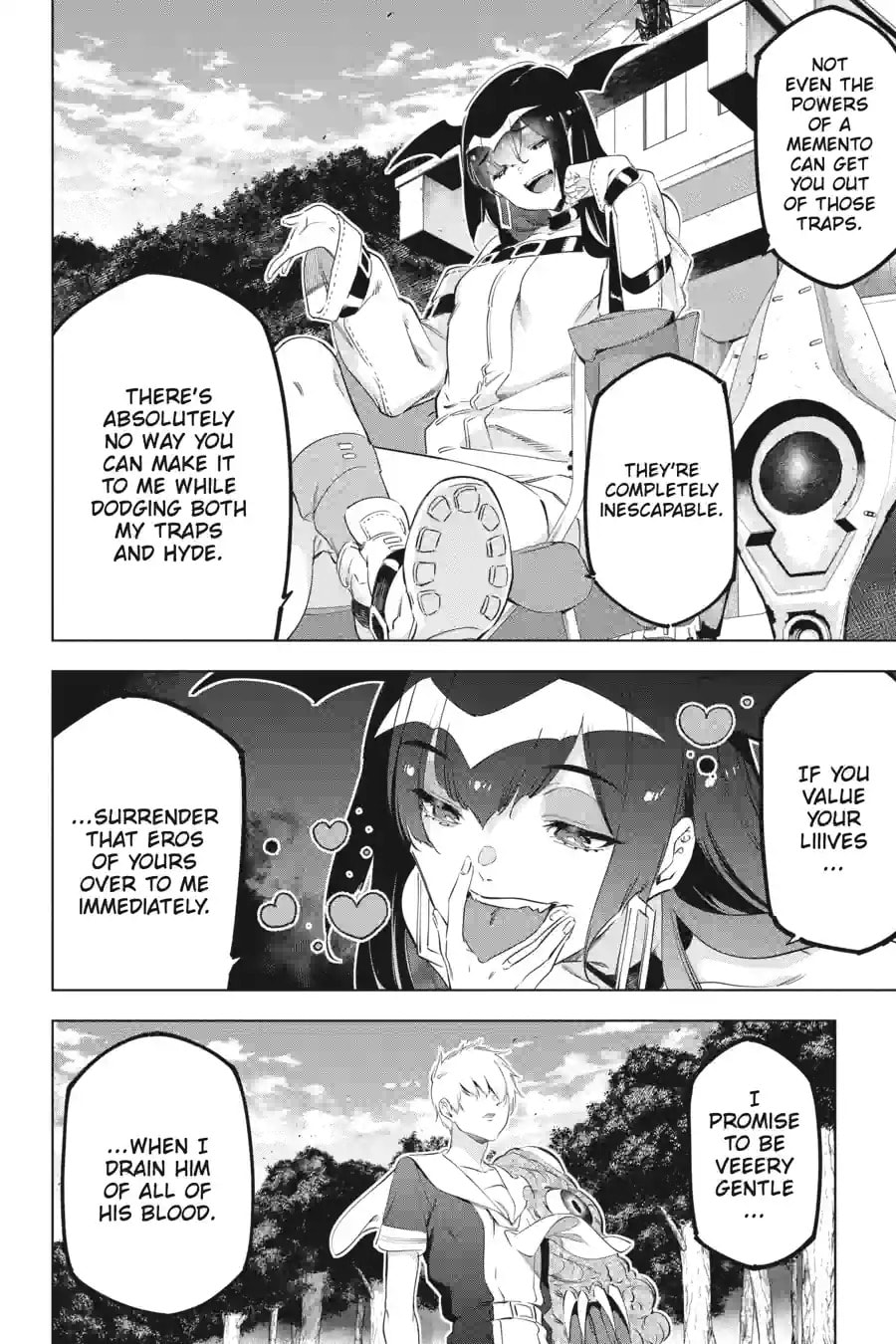 Read Slasher Maidens chapter 202 image 10 on Lezhin