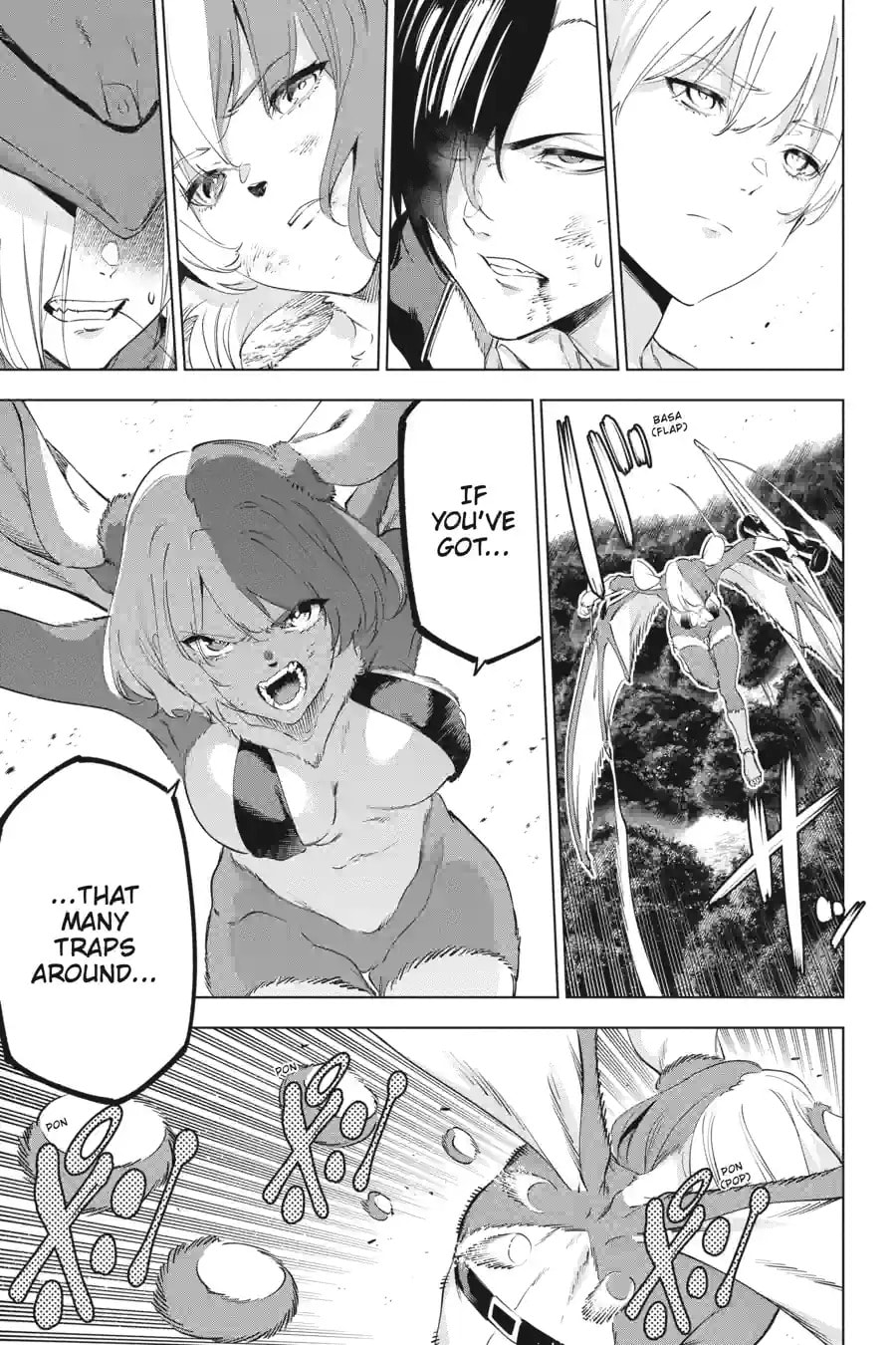 Read Slasher Maidens chapter 202 image 11 on Lezhin