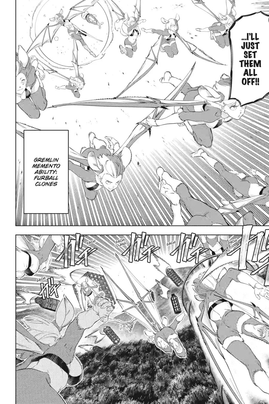 Read Slasher Maidens chapter 202 image 12 on Lezhin