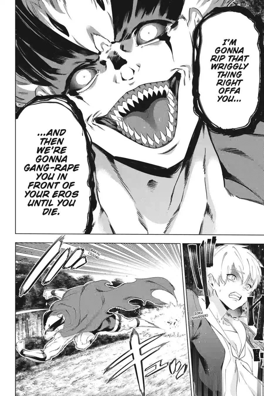 Read Slasher Maidens chapter 202 image 2 on Lezhin