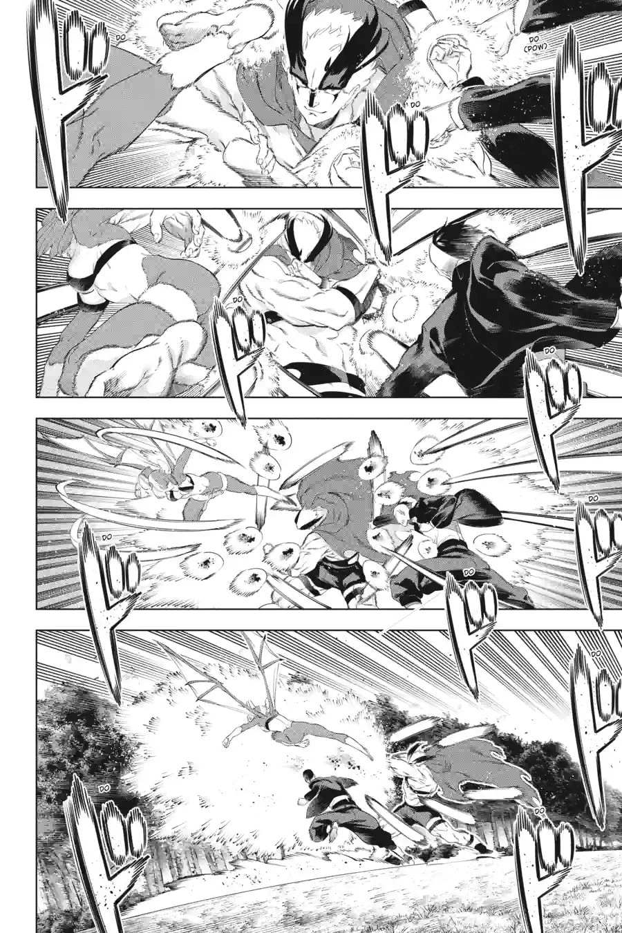 Read Slasher Maidens chapter 202 image 4 on Lezhin