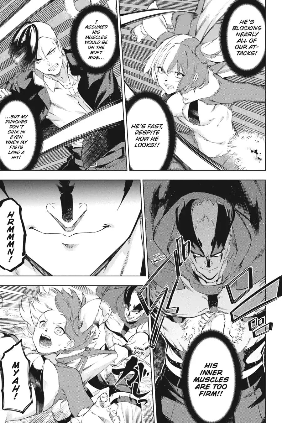 Read Slasher Maidens chapter 202 image 5 on Lezhin