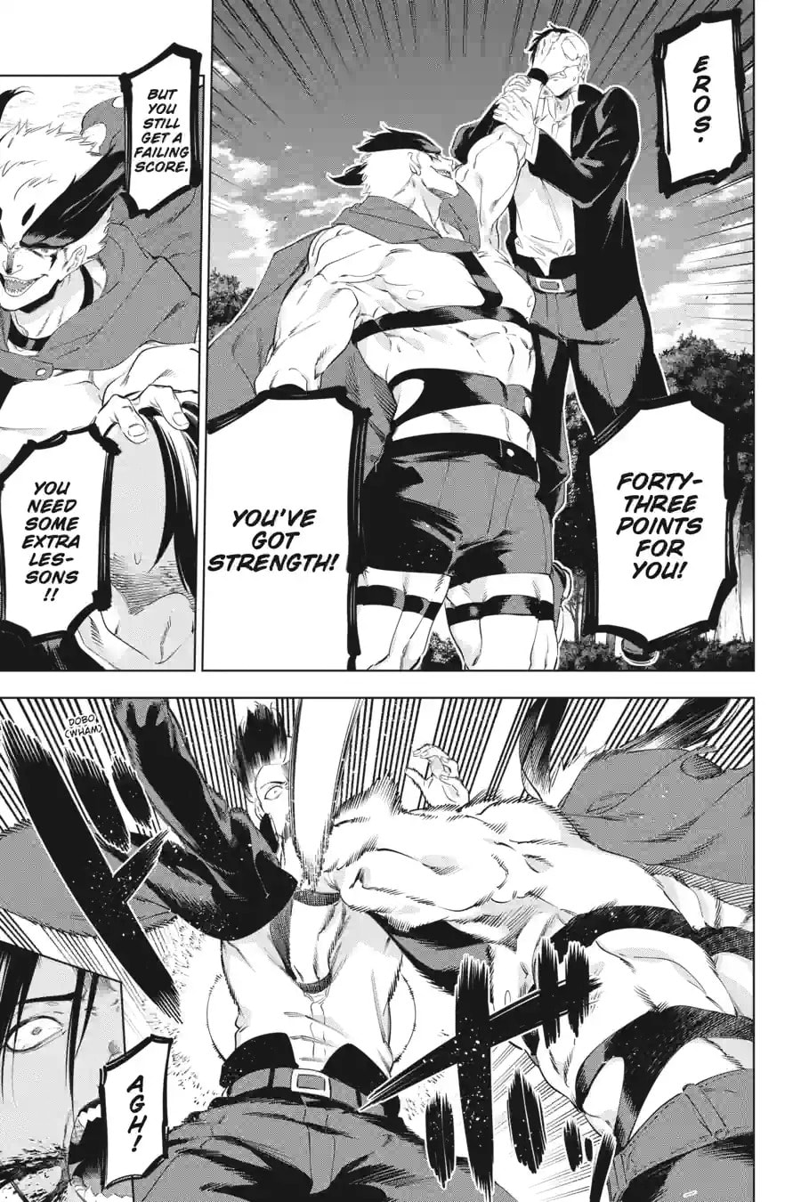 Read Slasher Maidens chapter 202 image 7 on Lezhin