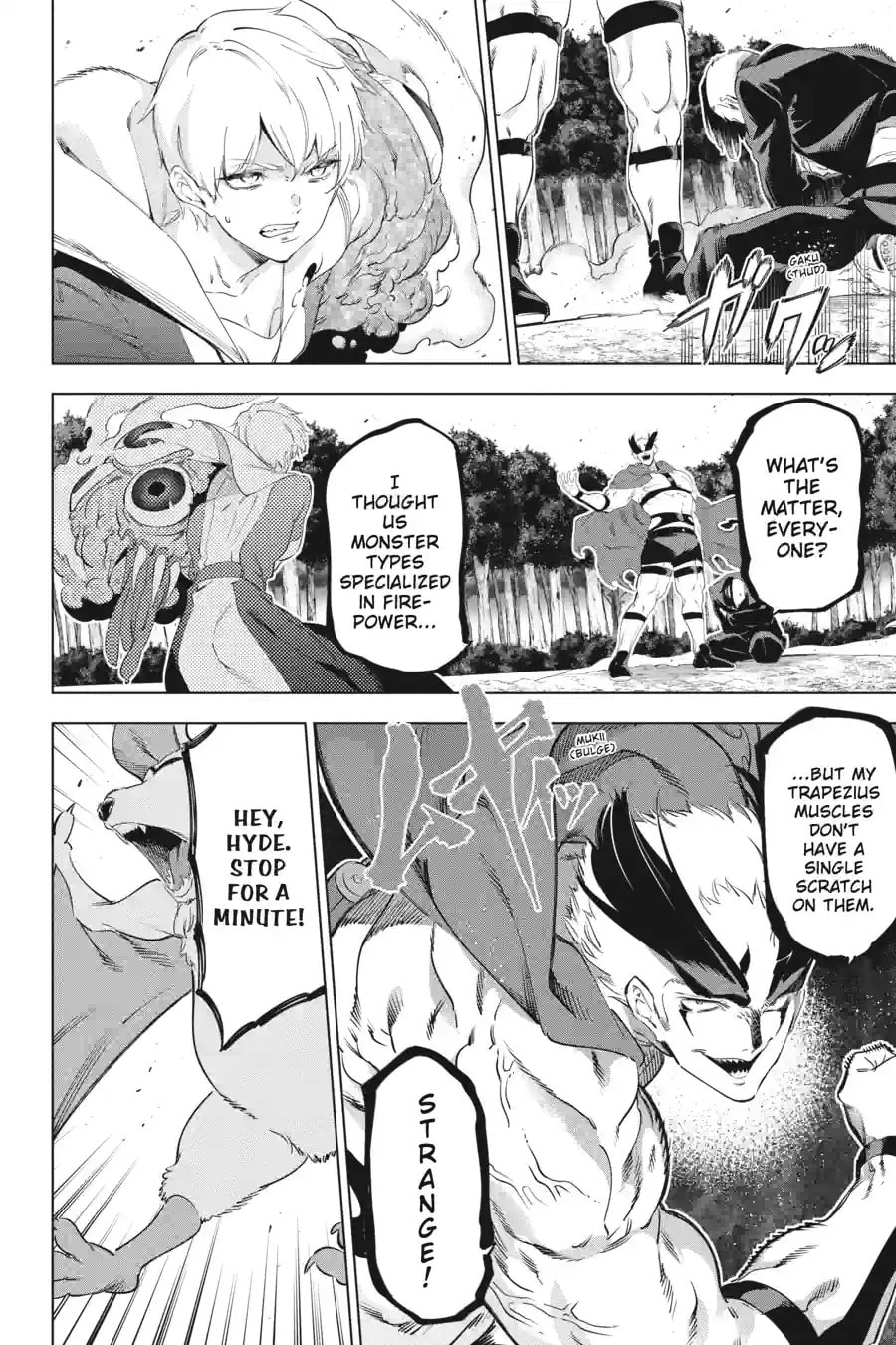 Read Slasher Maidens chapter 202 image 8 on Lezhin