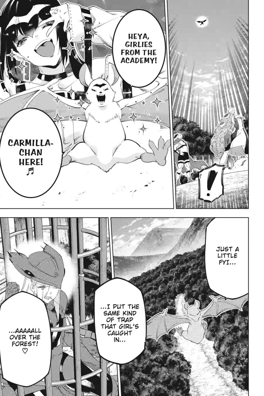Read Slasher Maidens chapter 202 image 9 on Lezhin