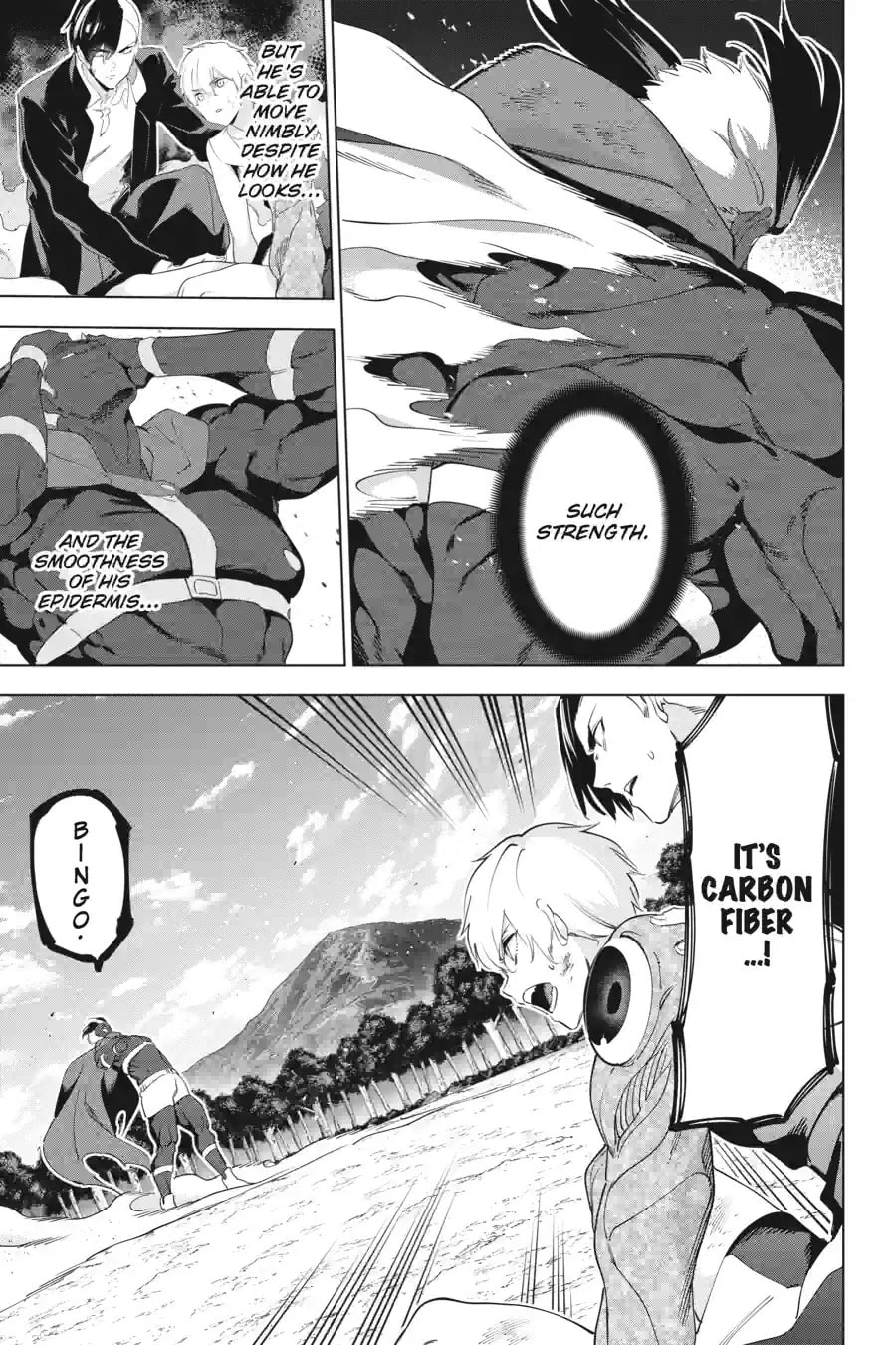 Read Slasher Maidens chapter 204 image 10 on Lezhin