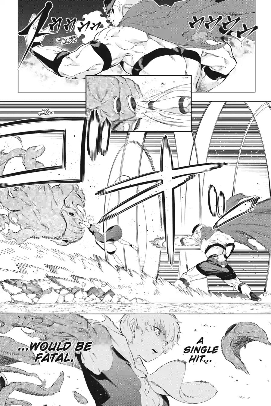 Read Slasher Maidens chapter 204 image 2 on Lezhin
