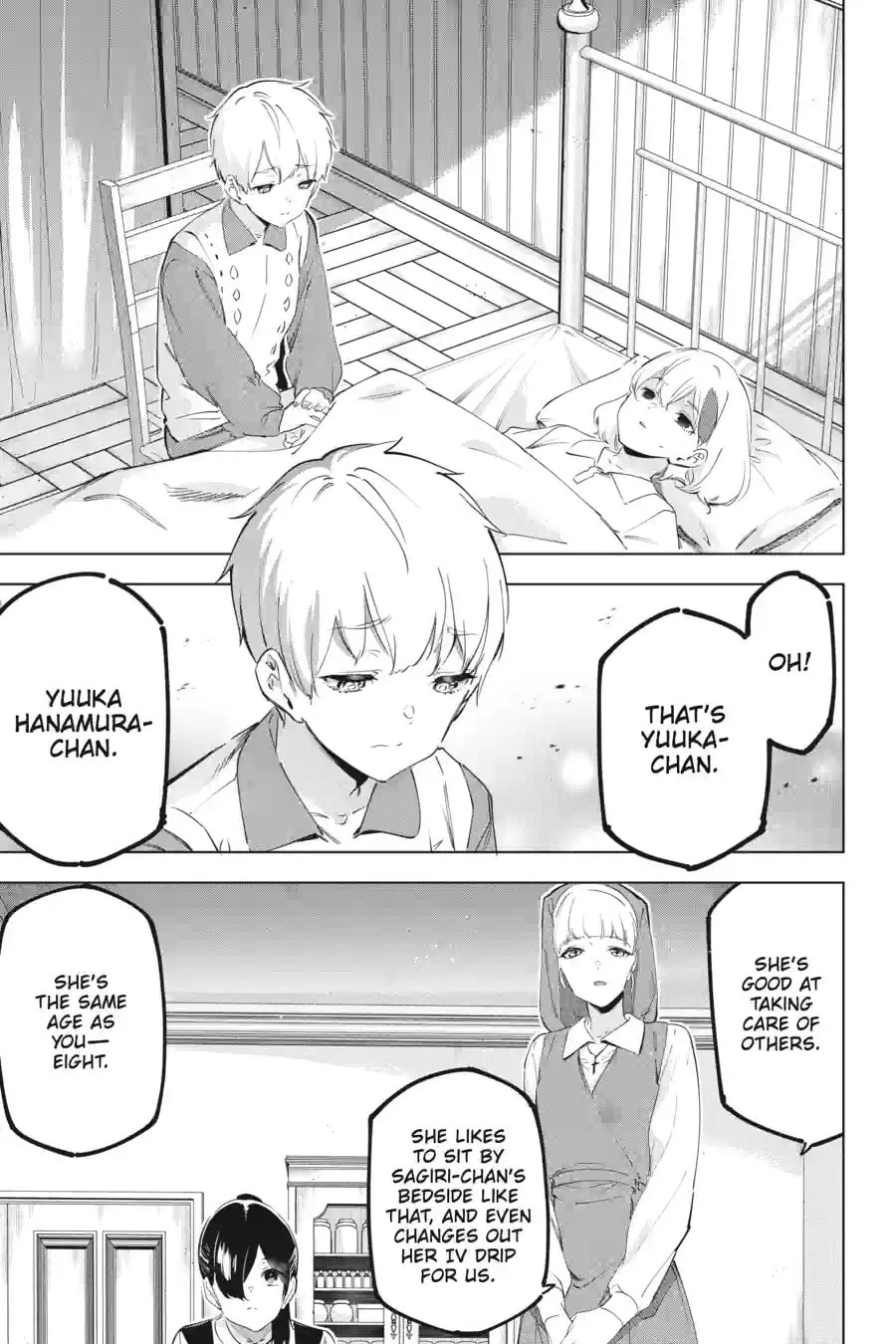 Read Slasher Maidens chapter 207 image 10 on Lezhin