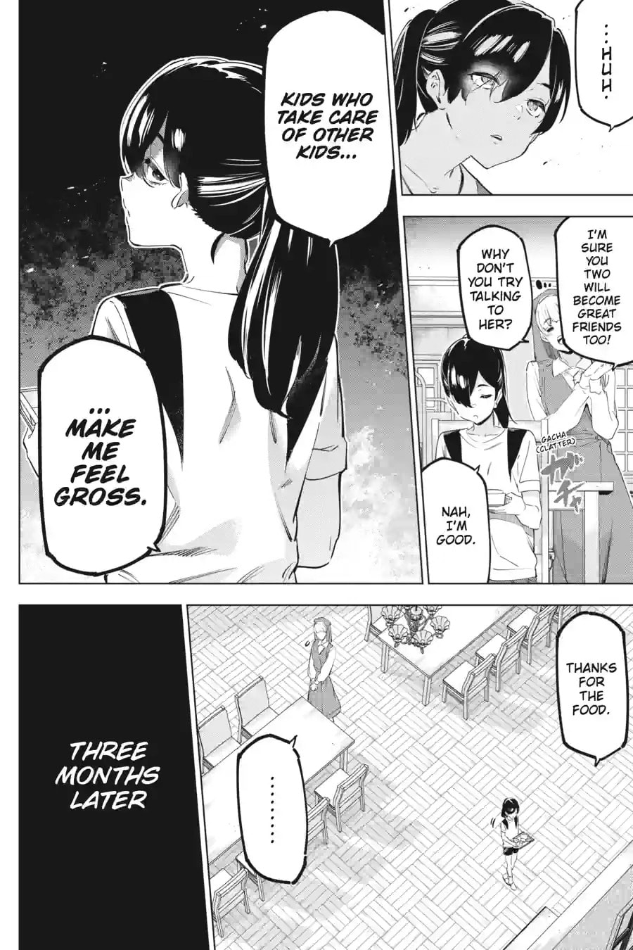 Read Slasher Maidens chapter 207 image 11 on Lezhin