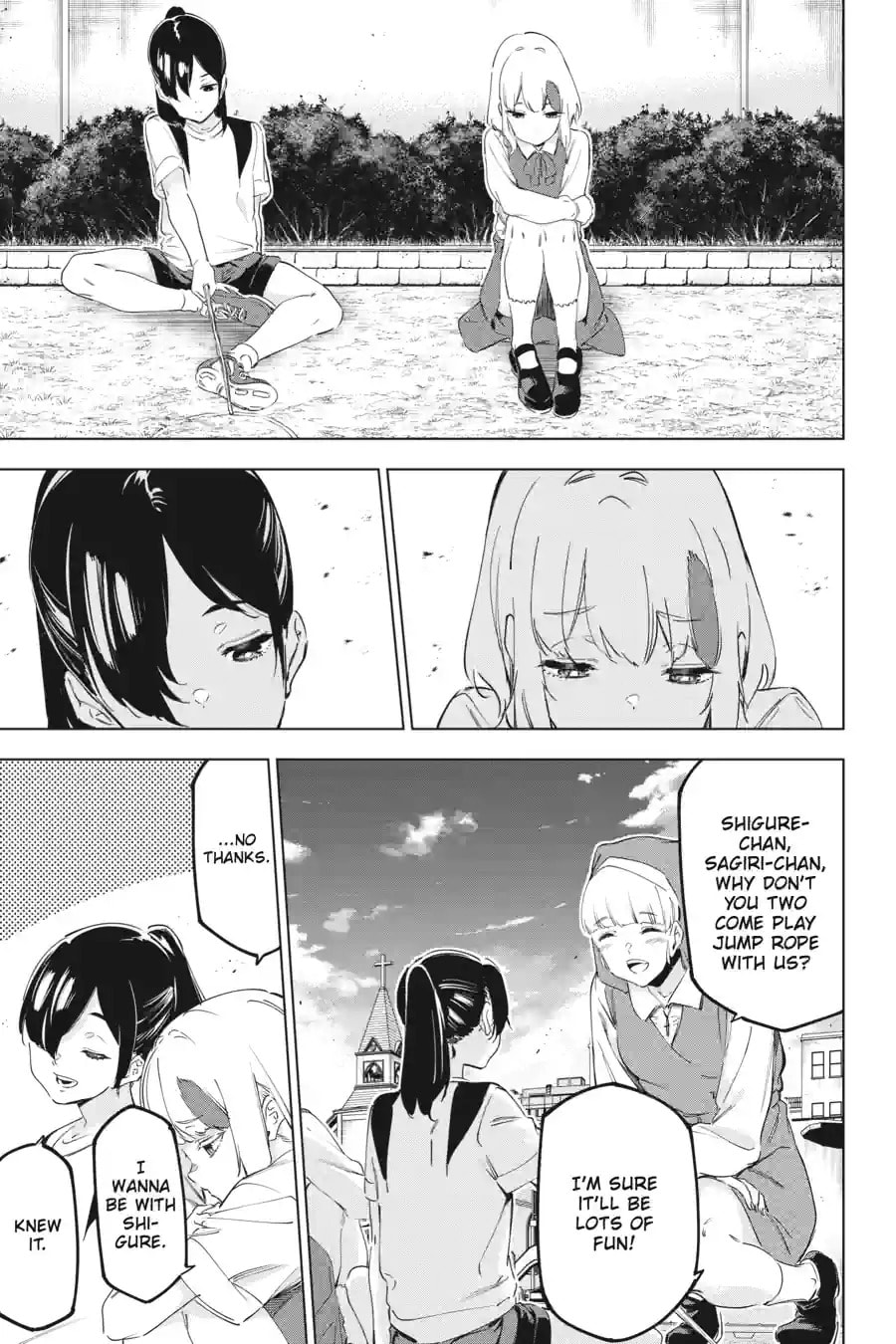 Read Slasher Maidens chapter 207 image 12 on Lezhin
