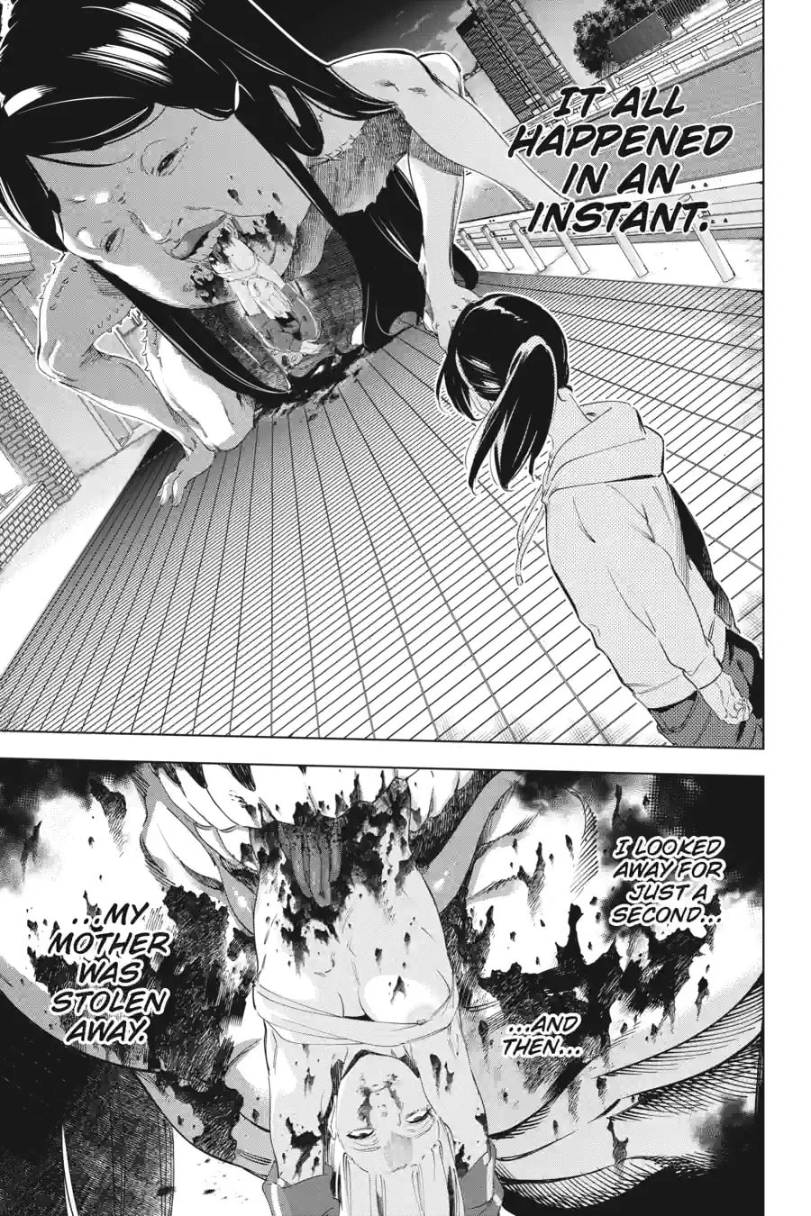 Read Slasher Maidens chapter 207 image 4 on Lezhin