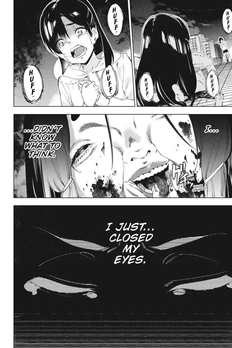 Read Slasher Maidens chapter 207 image 5 on Lezhin