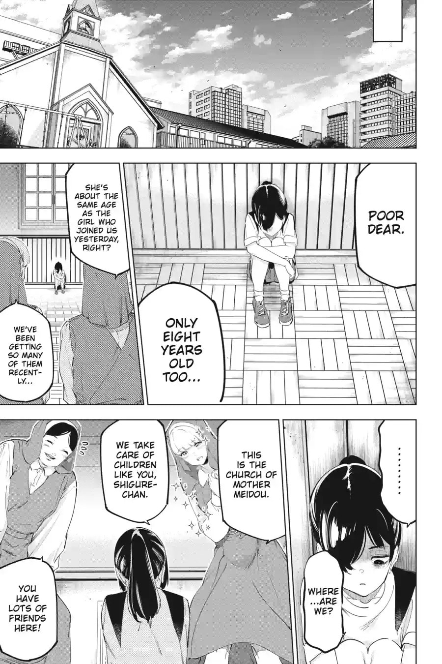 Read Slasher Maidens chapter 207 image 6 on Lezhin