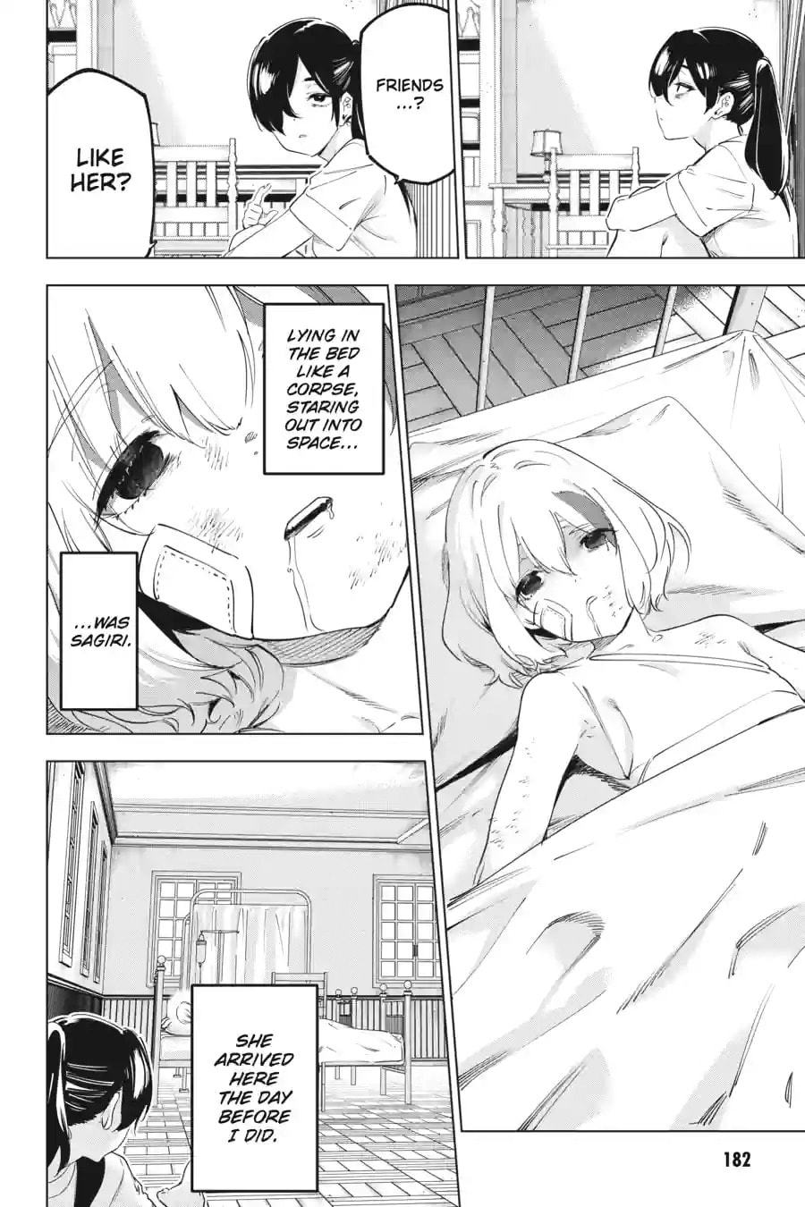 Read Slasher Maidens chapter 207 image 7 on Lezhin