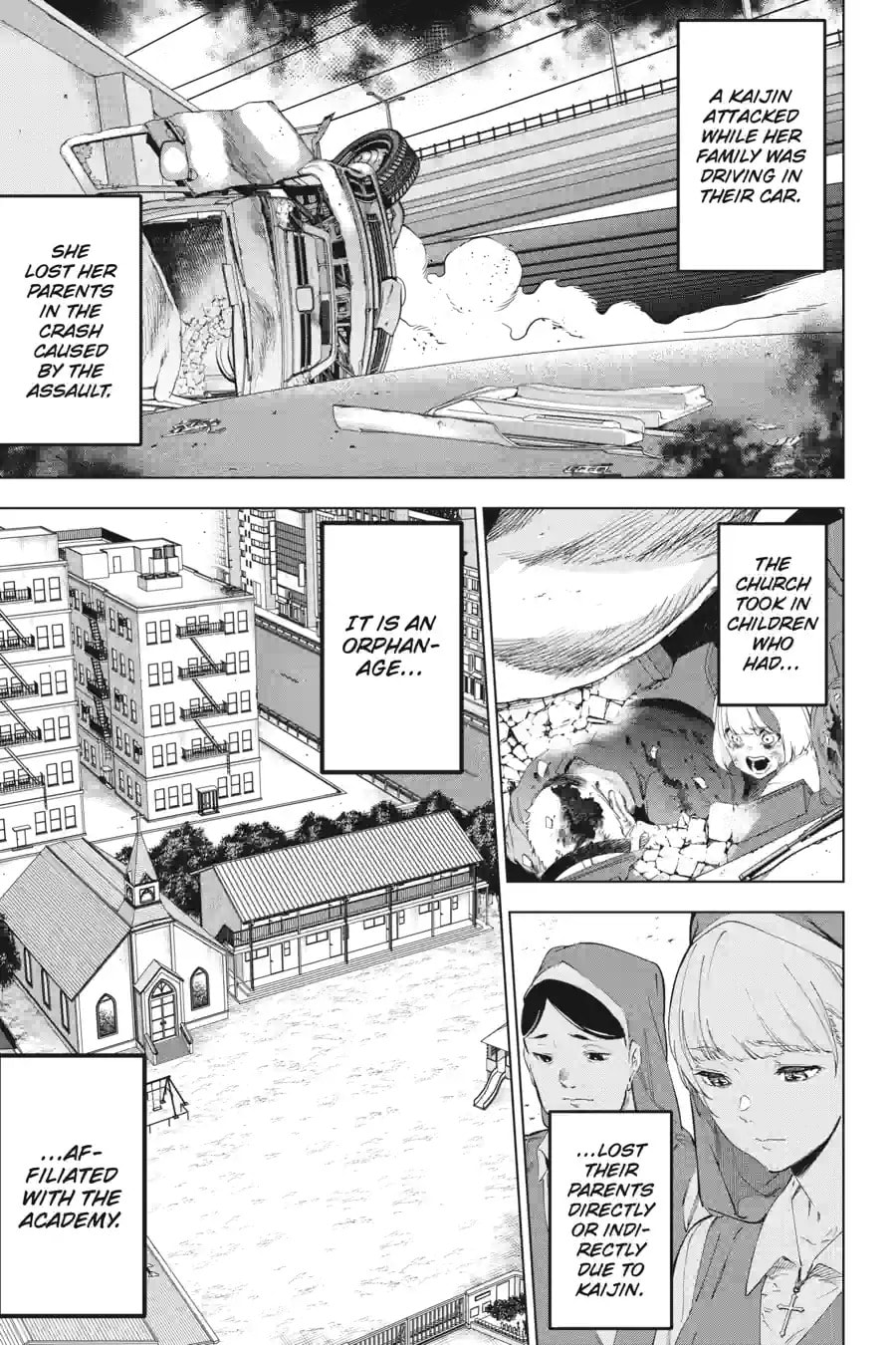 Read Slasher Maidens chapter 207 image 8 on Lezhin