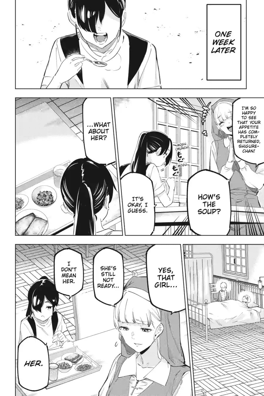 Read Slasher Maidens chapter 207 image 9 on Lezhin