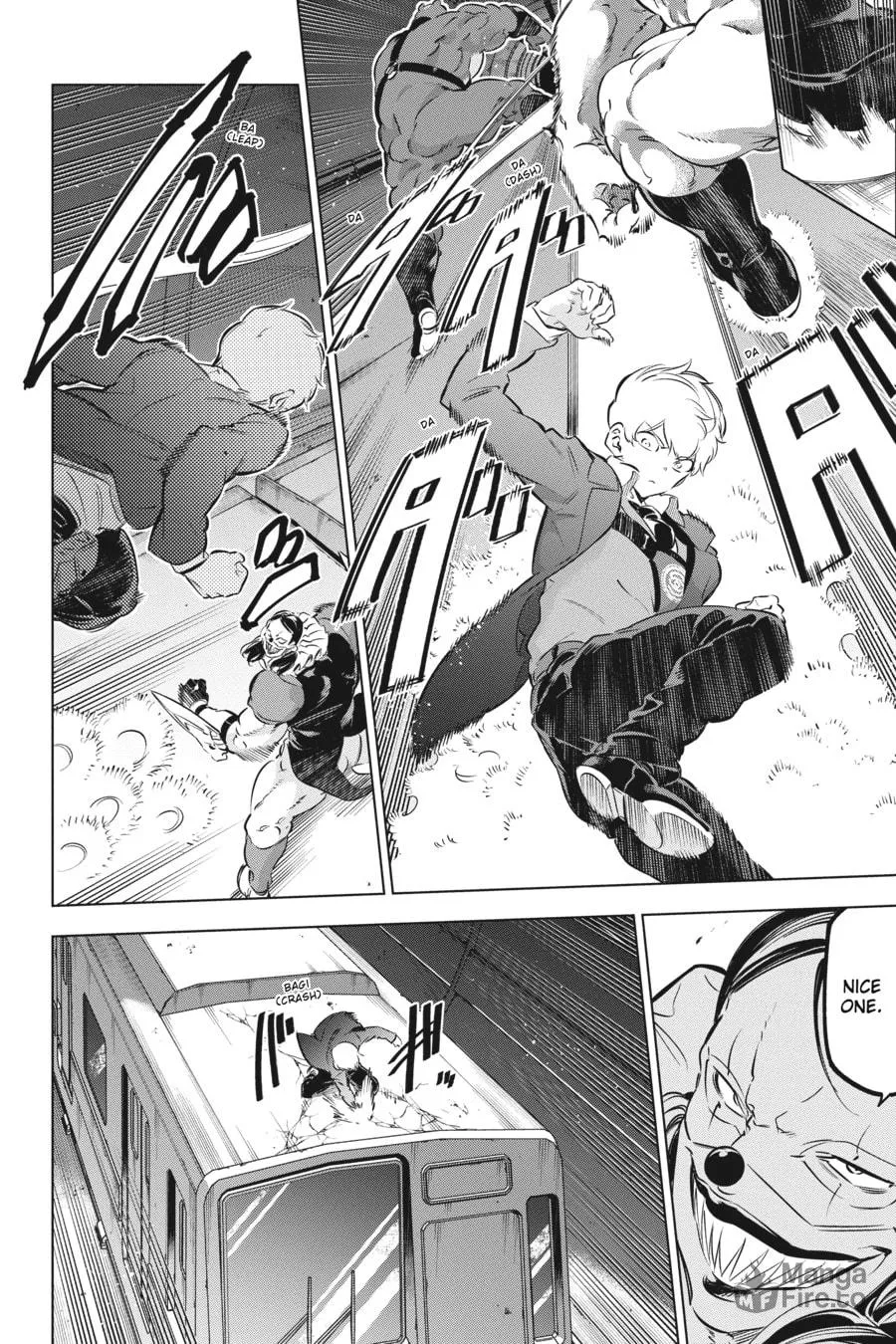Read Slasher Maidens chapter 21 image 17 on Lezhin