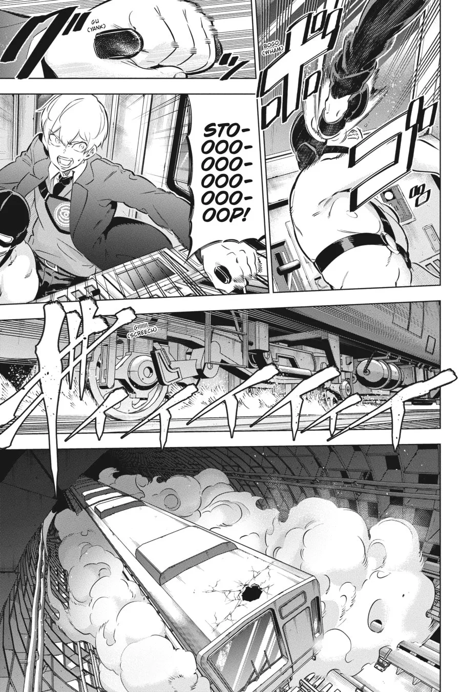 Read Slasher Maidens chapter 21 image 18 on Lezhin