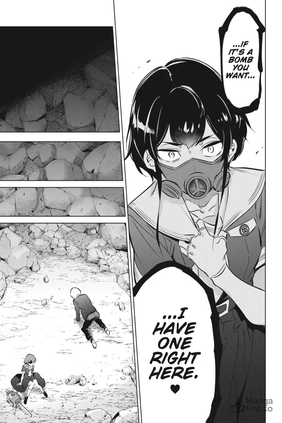 Read Slasher Maidens chapter 21 image 24 on Lezhin