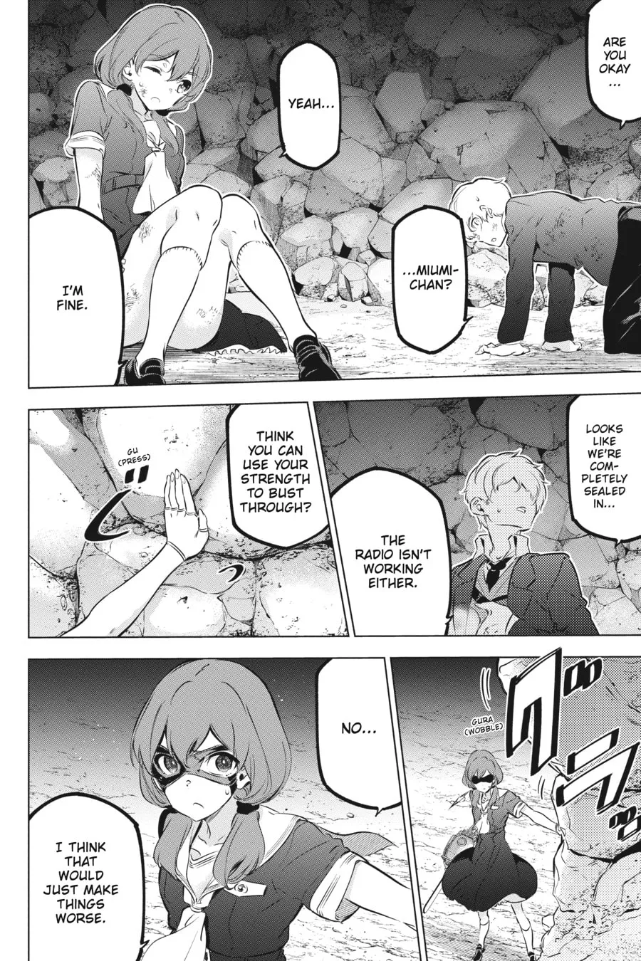 Read Slasher Maidens chapter 21 image 25 on Lezhin