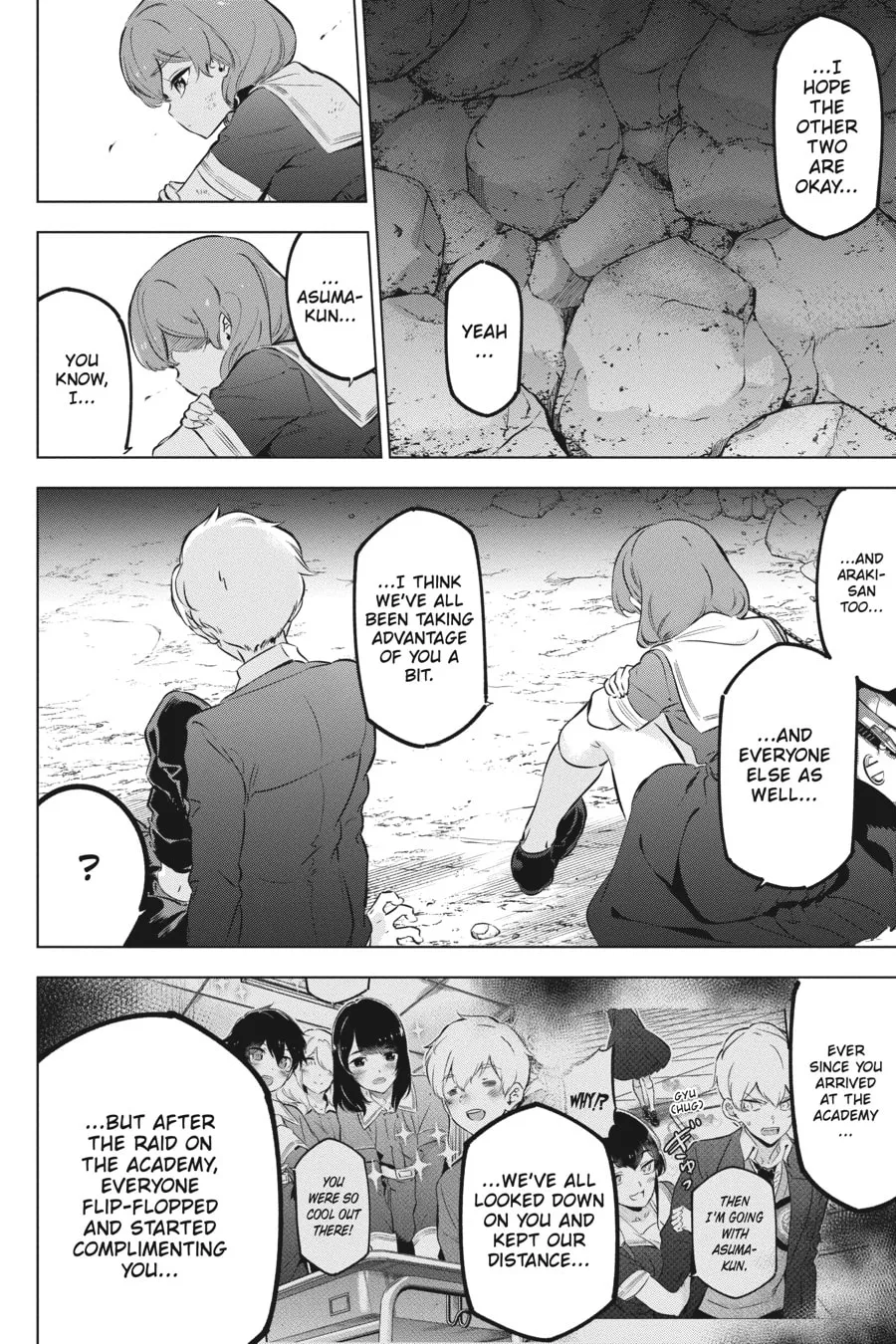 Read Slasher Maidens chapter 21 image 27 on Lezhin