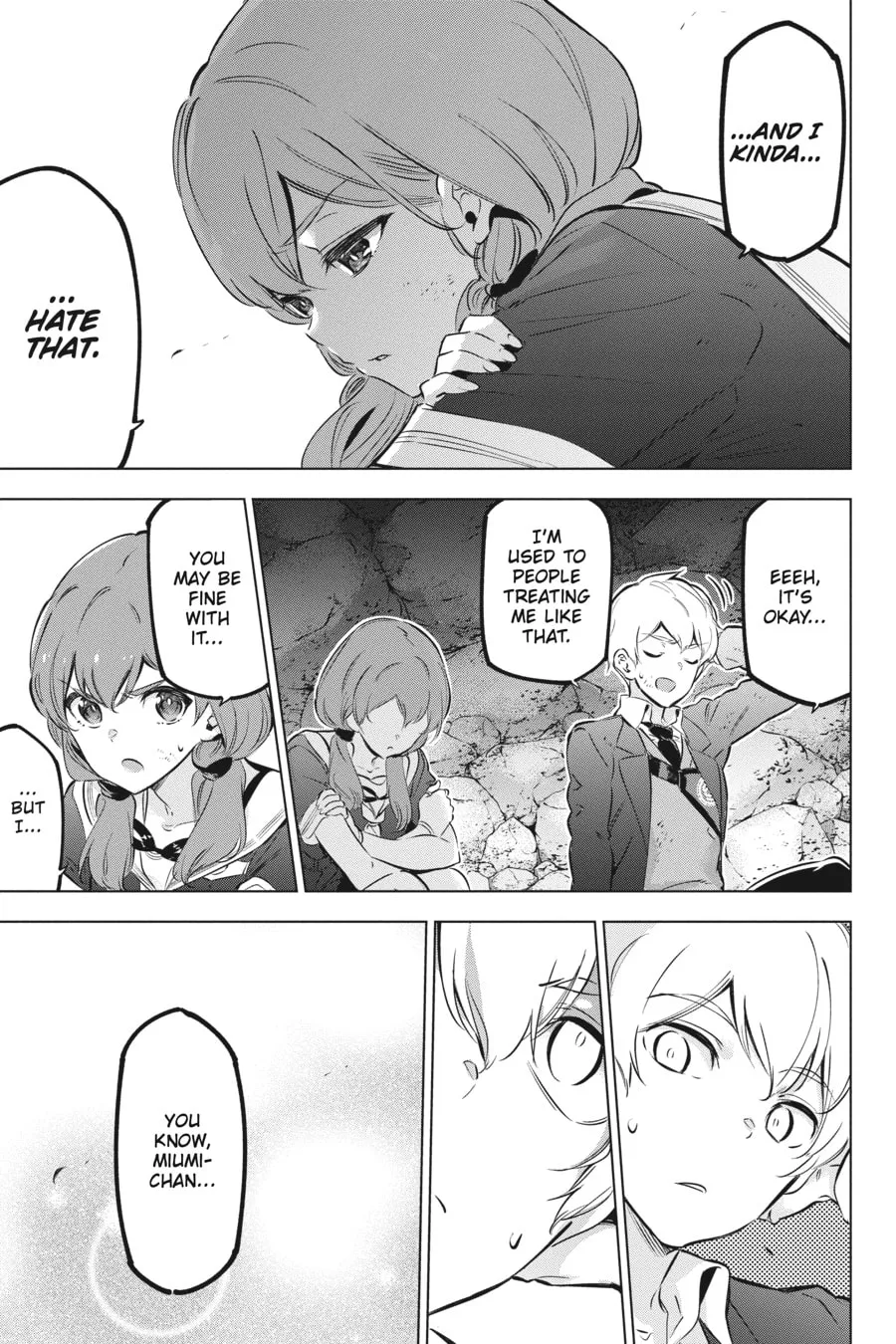 Read Slasher Maidens chapter 21 image 28 on Lezhin