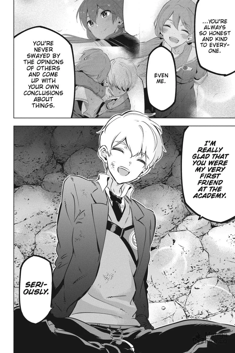 Read Slasher Maidens chapter 21 image 29 on Lezhin