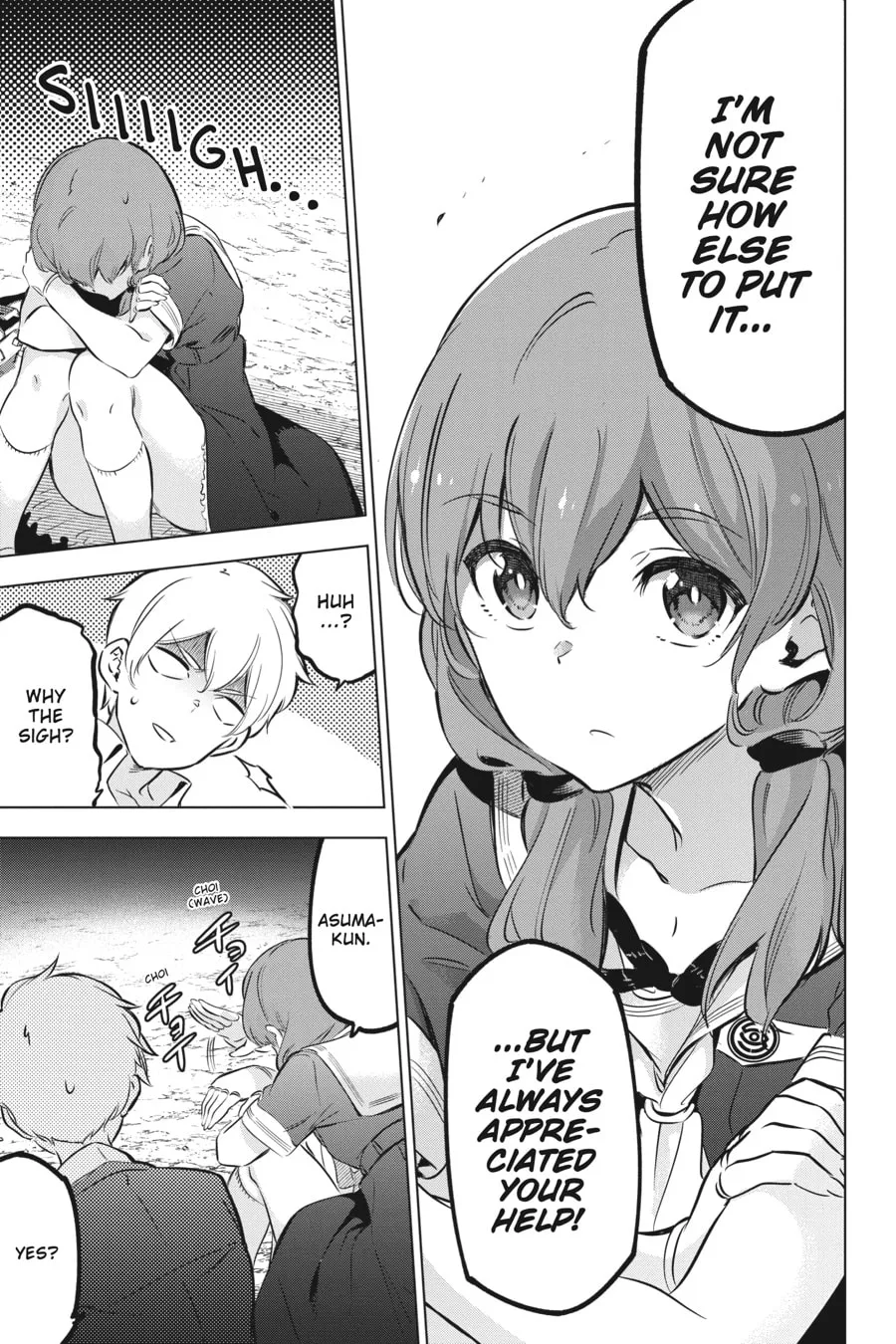 Read Slasher Maidens chapter 21 image 30 on Lezhin