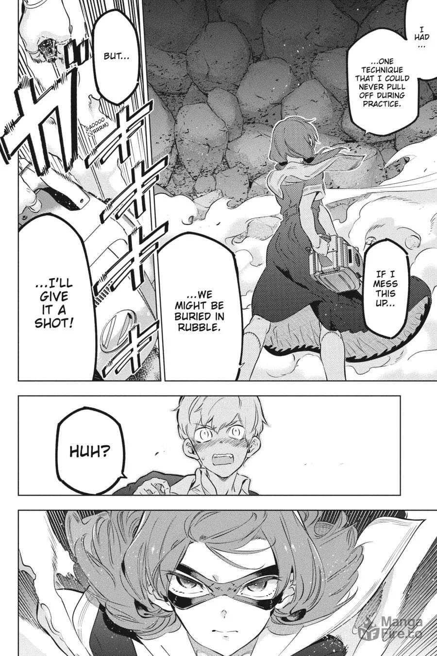 Read Slasher Maidens chapter 21 image 32 on Lezhin