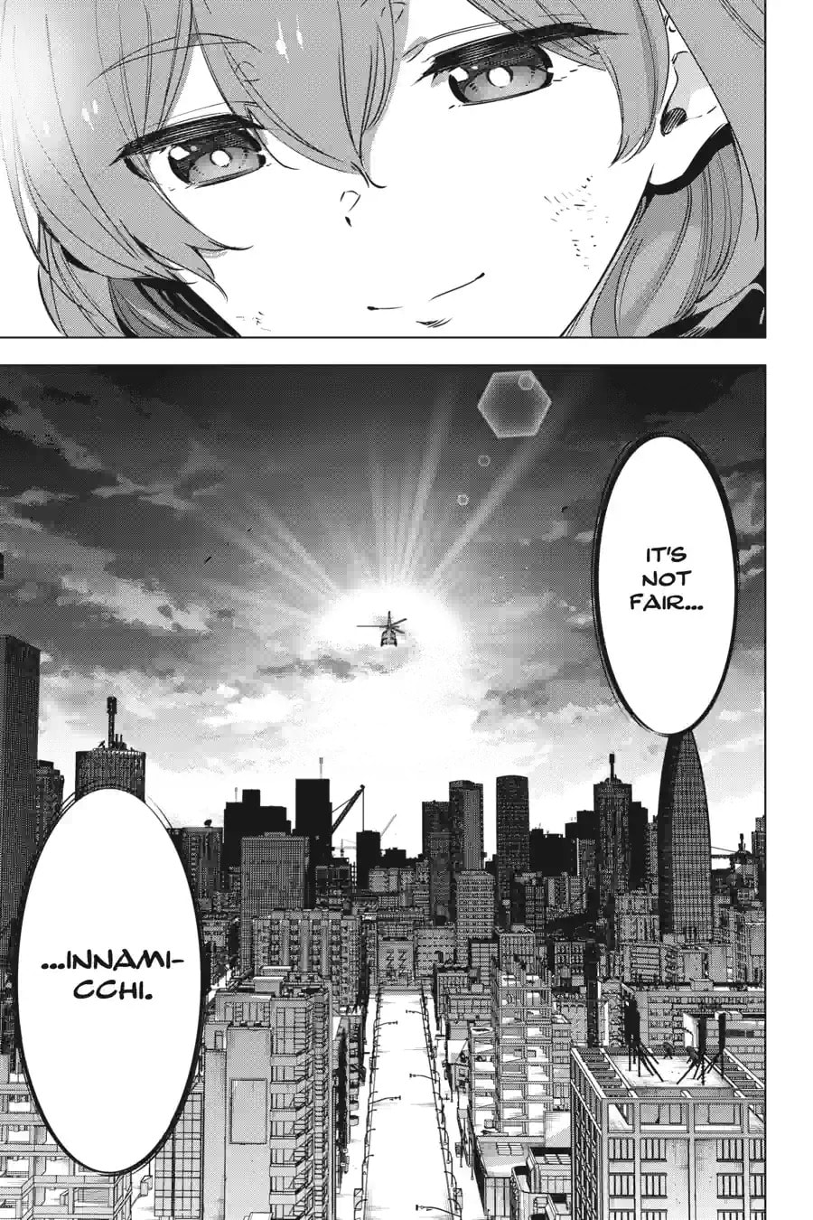 Read Slasher Maidens chapter 22.4 image 11 on Lezhin
