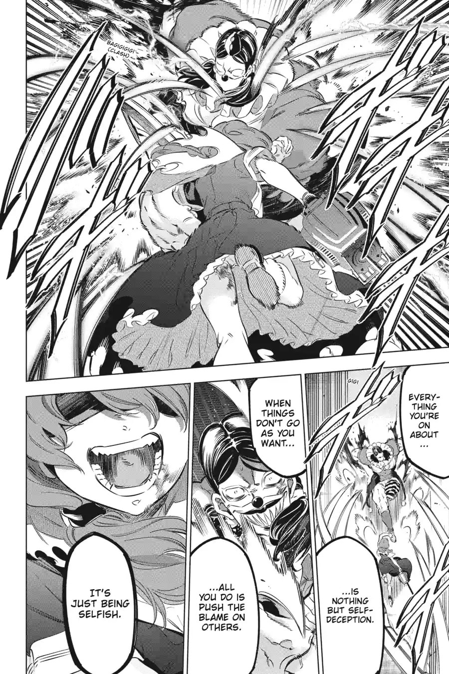 Read Slasher Maidens chapter 22.4 image 2 on Lezhin
