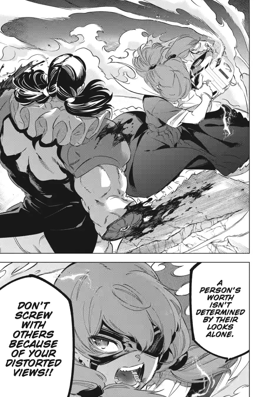 Read Slasher Maidens chapter 22.4 image 3 on Lezhin