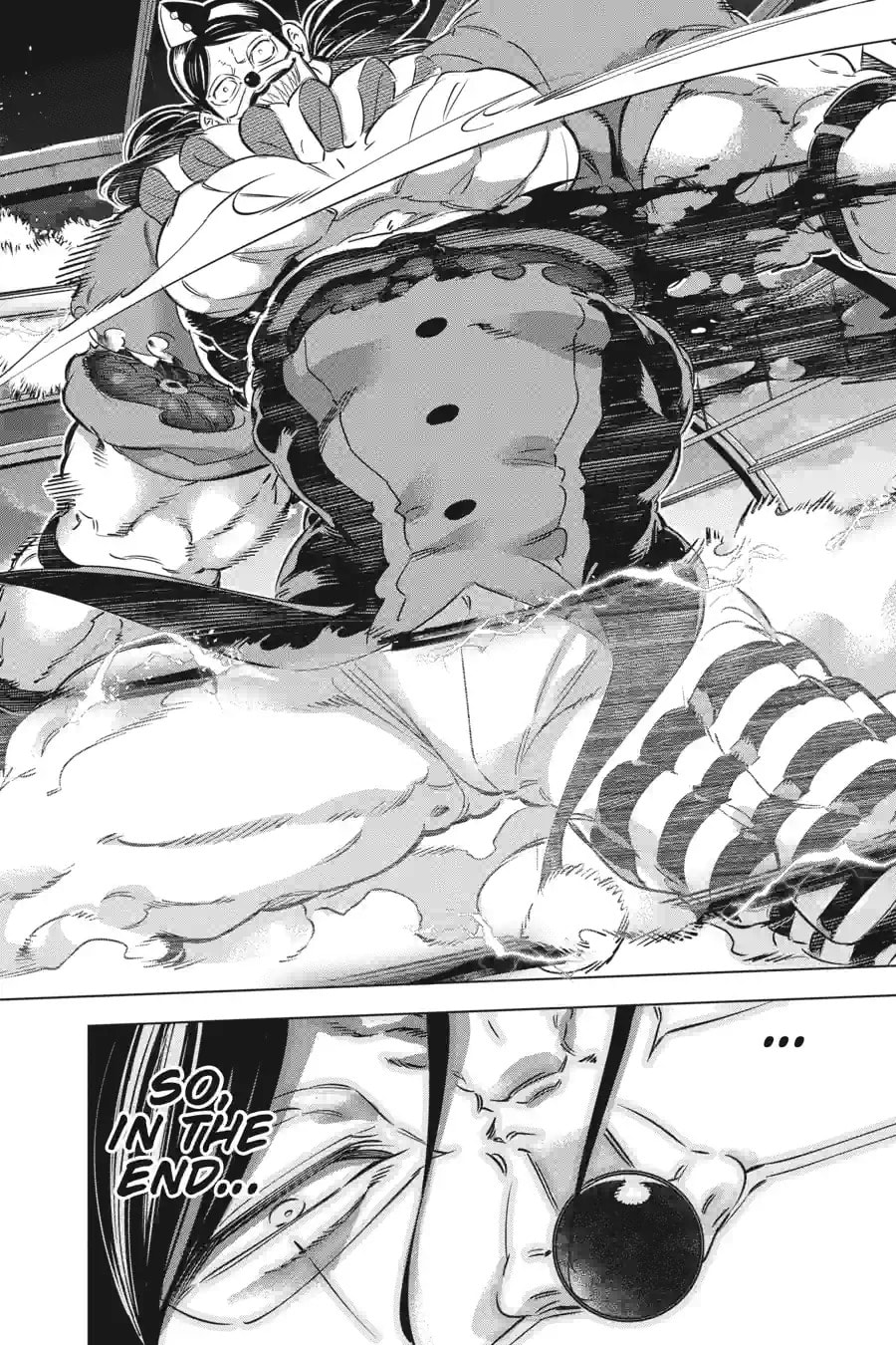 Read Slasher Maidens chapter 22.4 image 4 on Lezhin