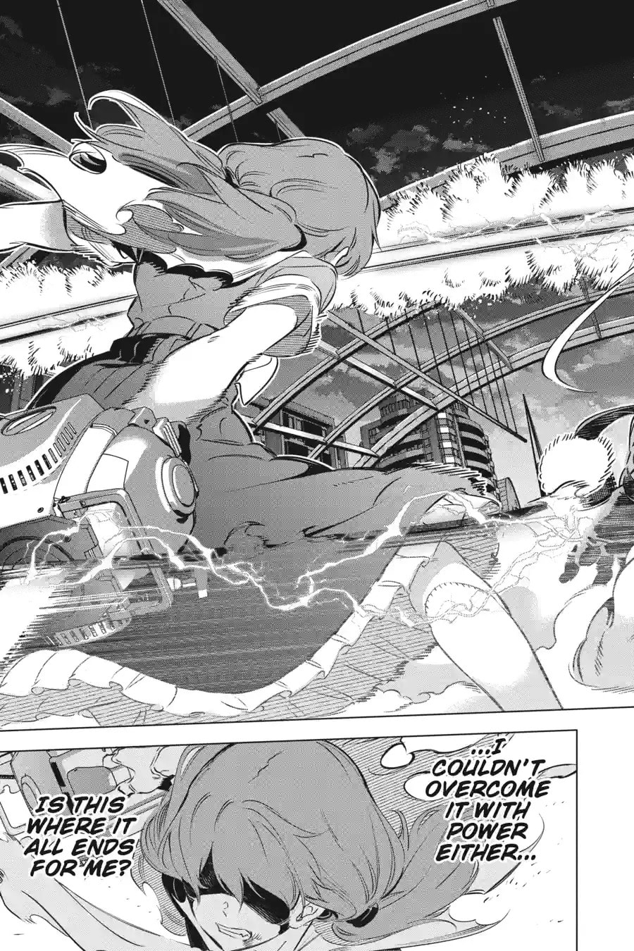 Read Slasher Maidens chapter 22.4 image 5 on Lezhin