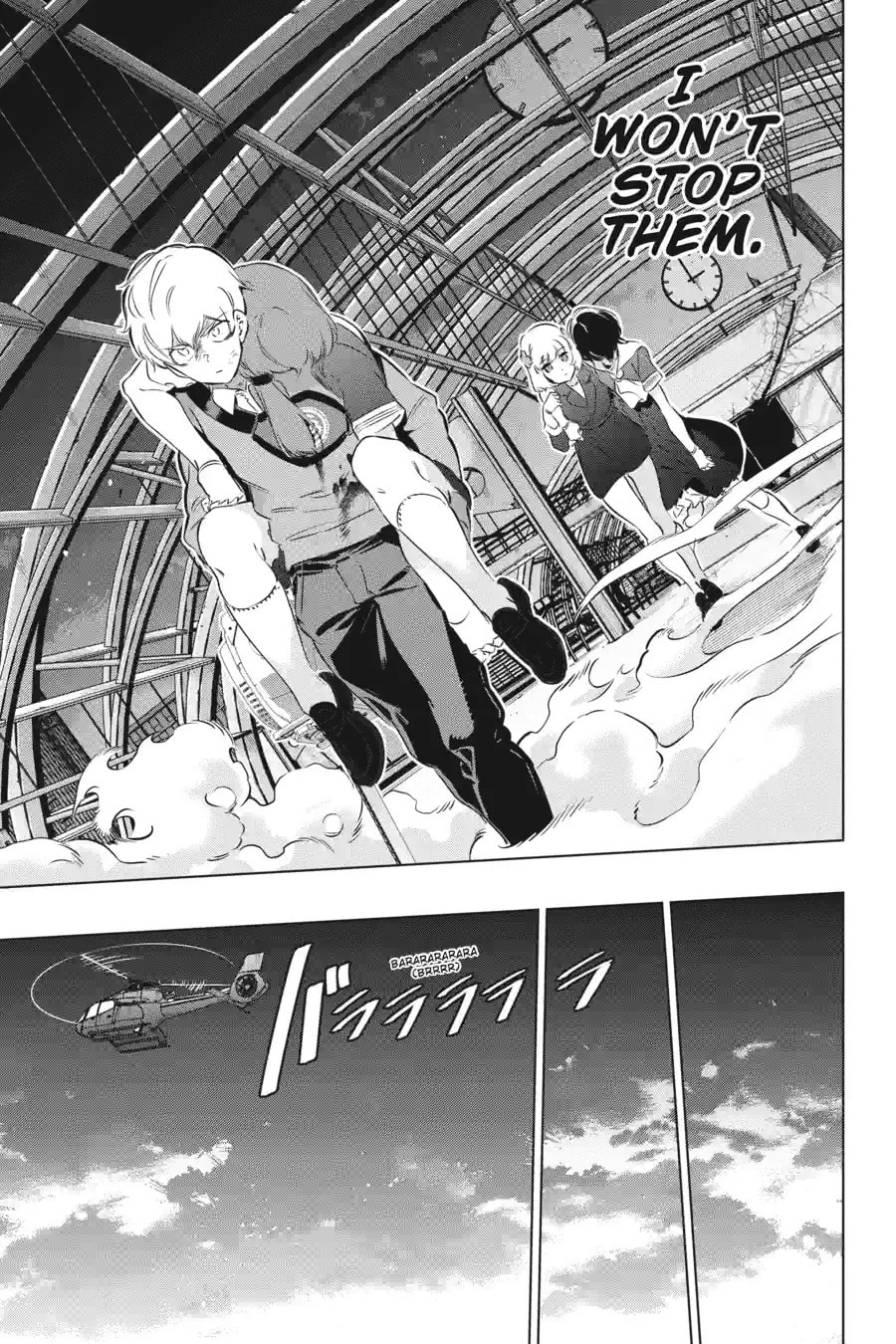 Read Slasher Maidens chapter 22.4 image 9 on Lezhin
