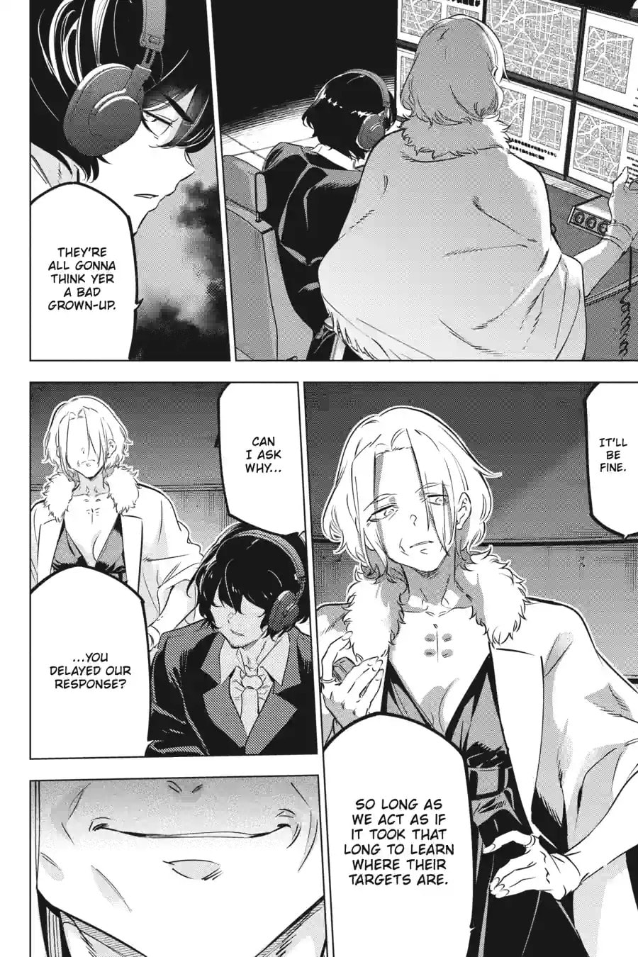 Read Slasher Maidens chapter 23.2 image 6 on Lezhin