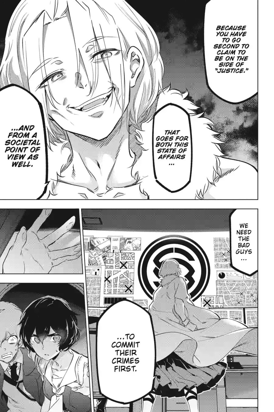 Read Slasher Maidens chapter 23.2 image 7 on Lezhin