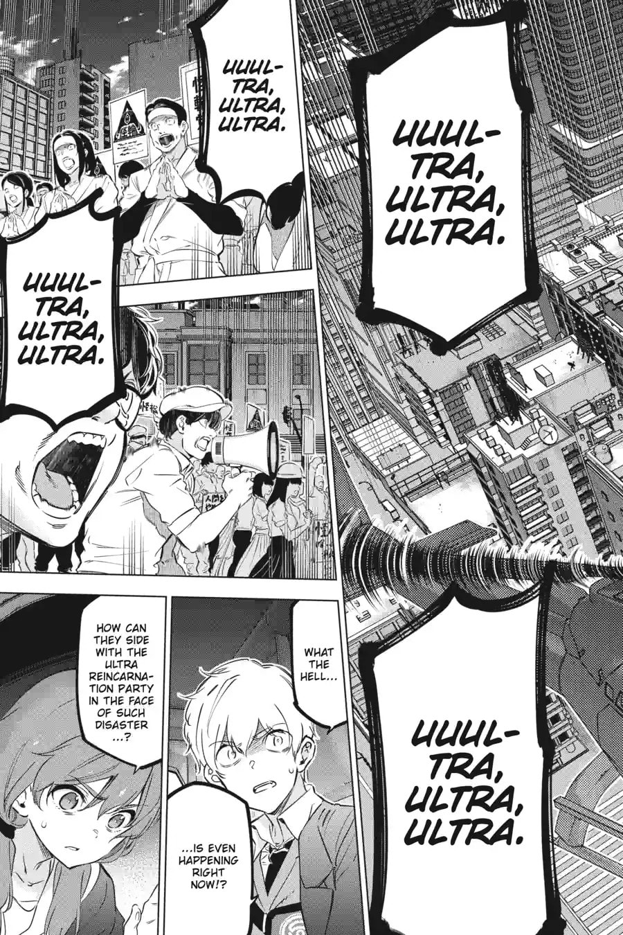 Read Slasher Maidens chapter 23.2 image 9 on Lezhin