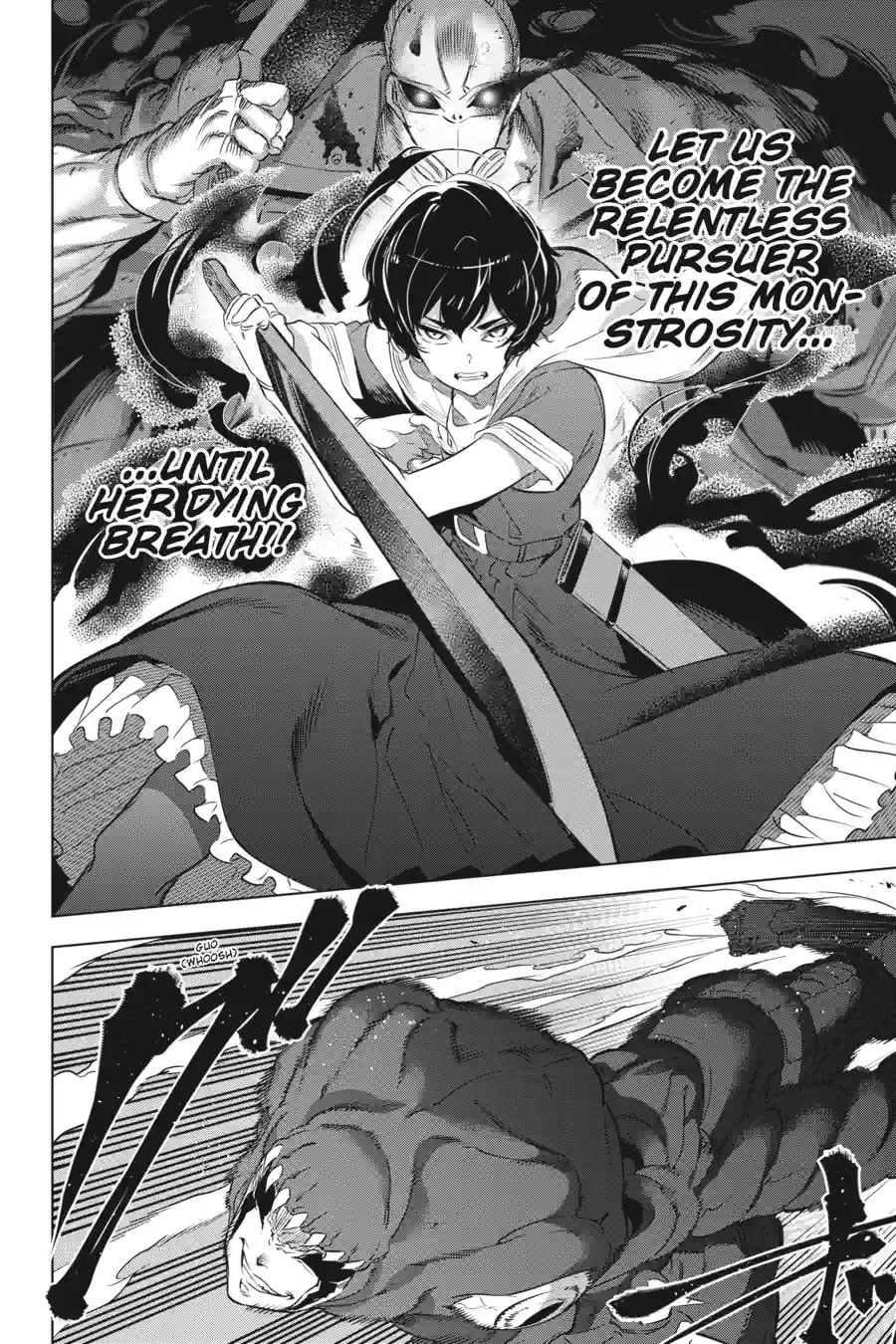 Read Slasher Maidens chapter 24.2 image 1 on Lezhin