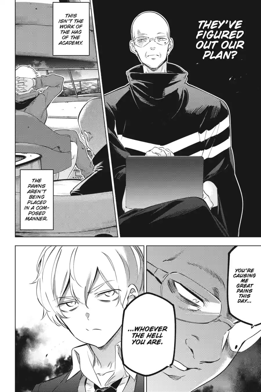 Read Slasher Maidens chapter 24.2 image 11 on Lezhin