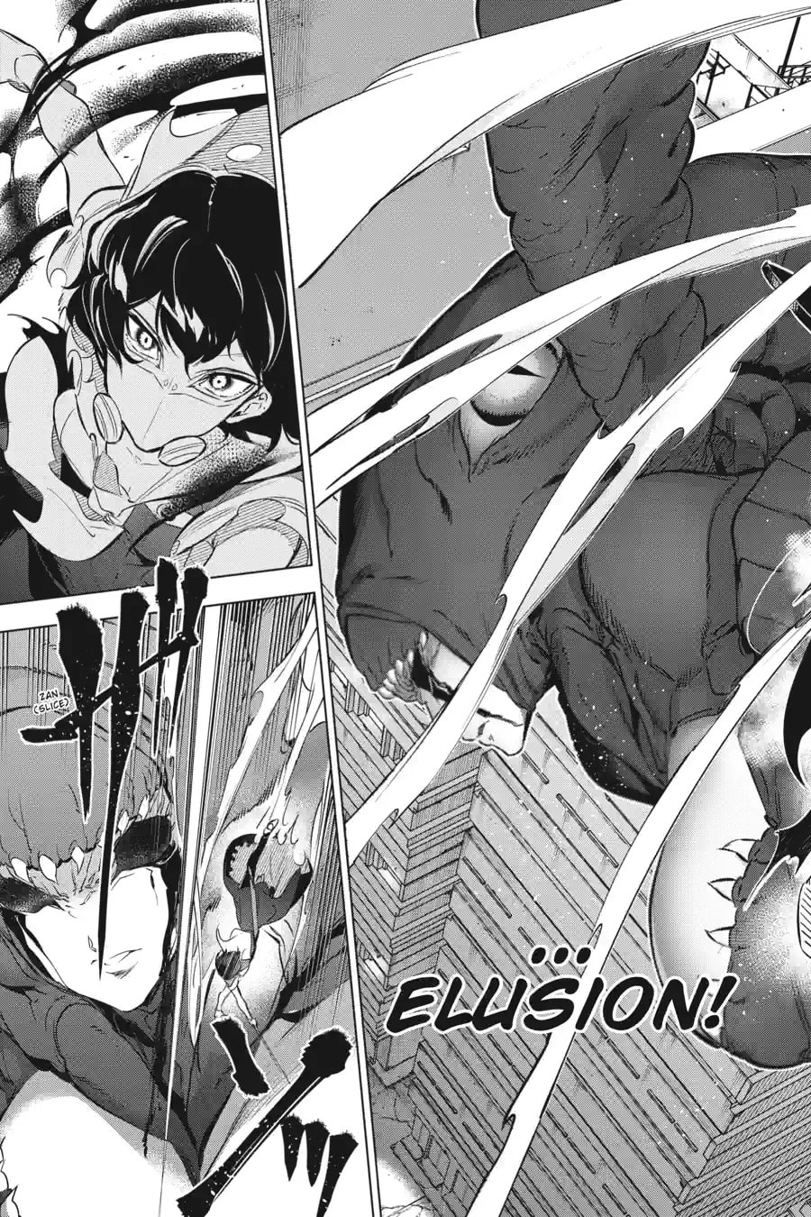 Read Slasher Maidens chapter 24.2 image 4 on Lezhin