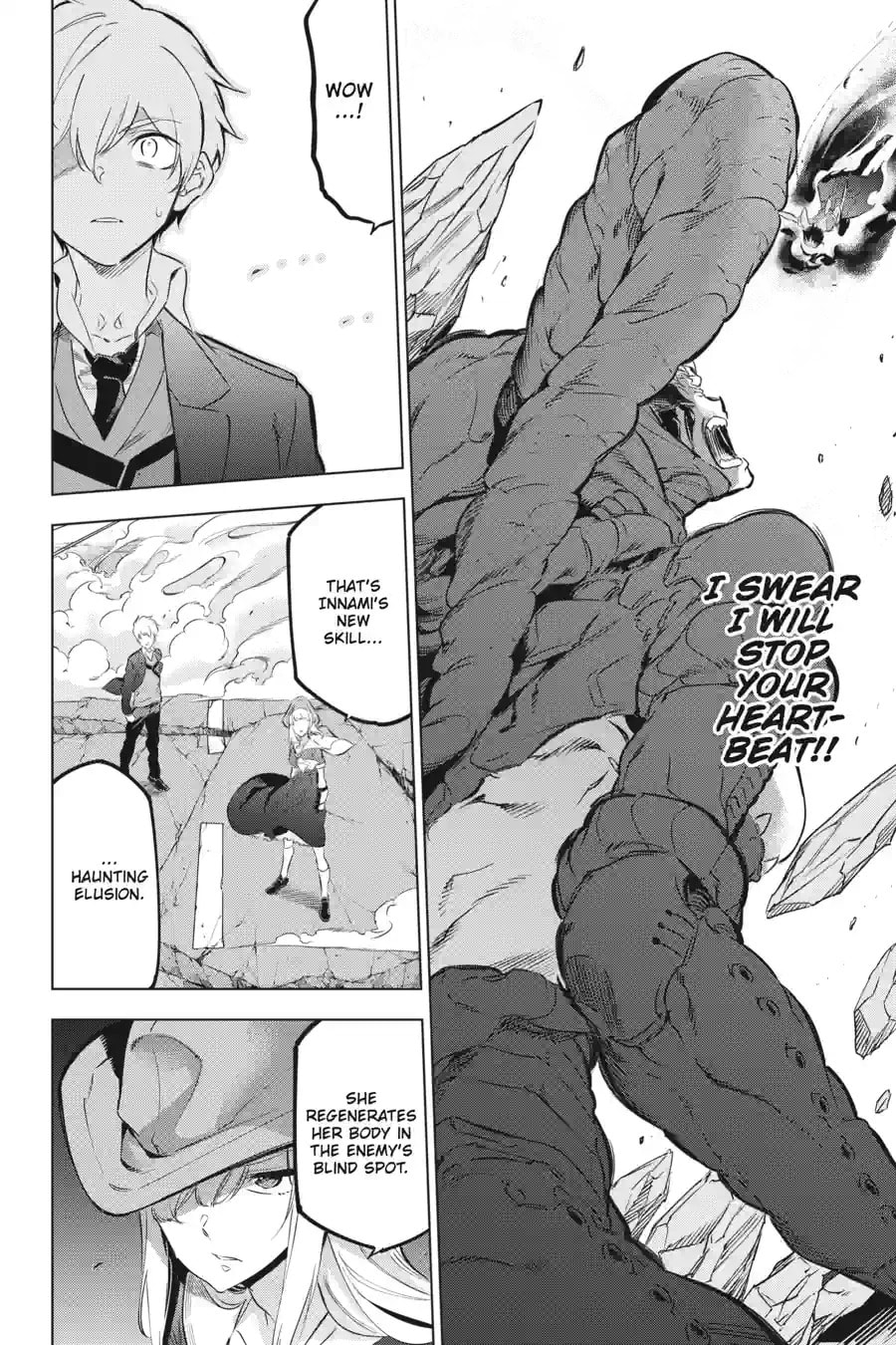 Read Slasher Maidens chapter 24.2 image 7 on Lezhin