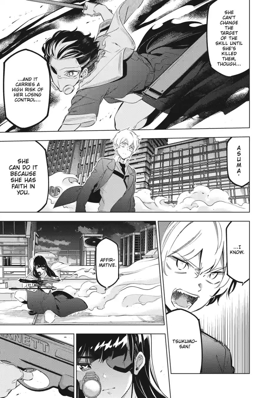 Read Slasher Maidens chapter 24.2 image 8 on Lezhin