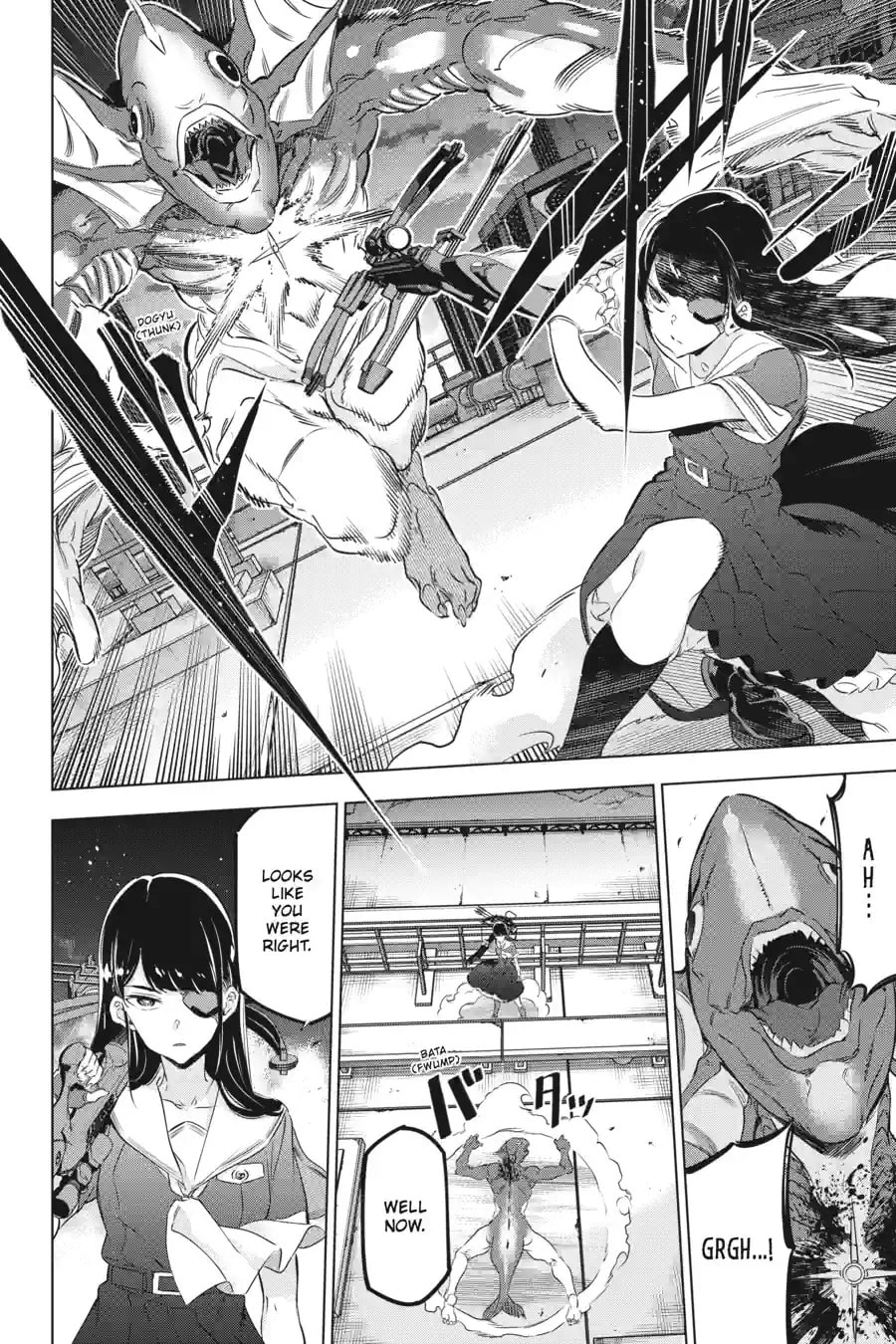Read Slasher Maidens chapter 24.2 image 9 on Lezhin